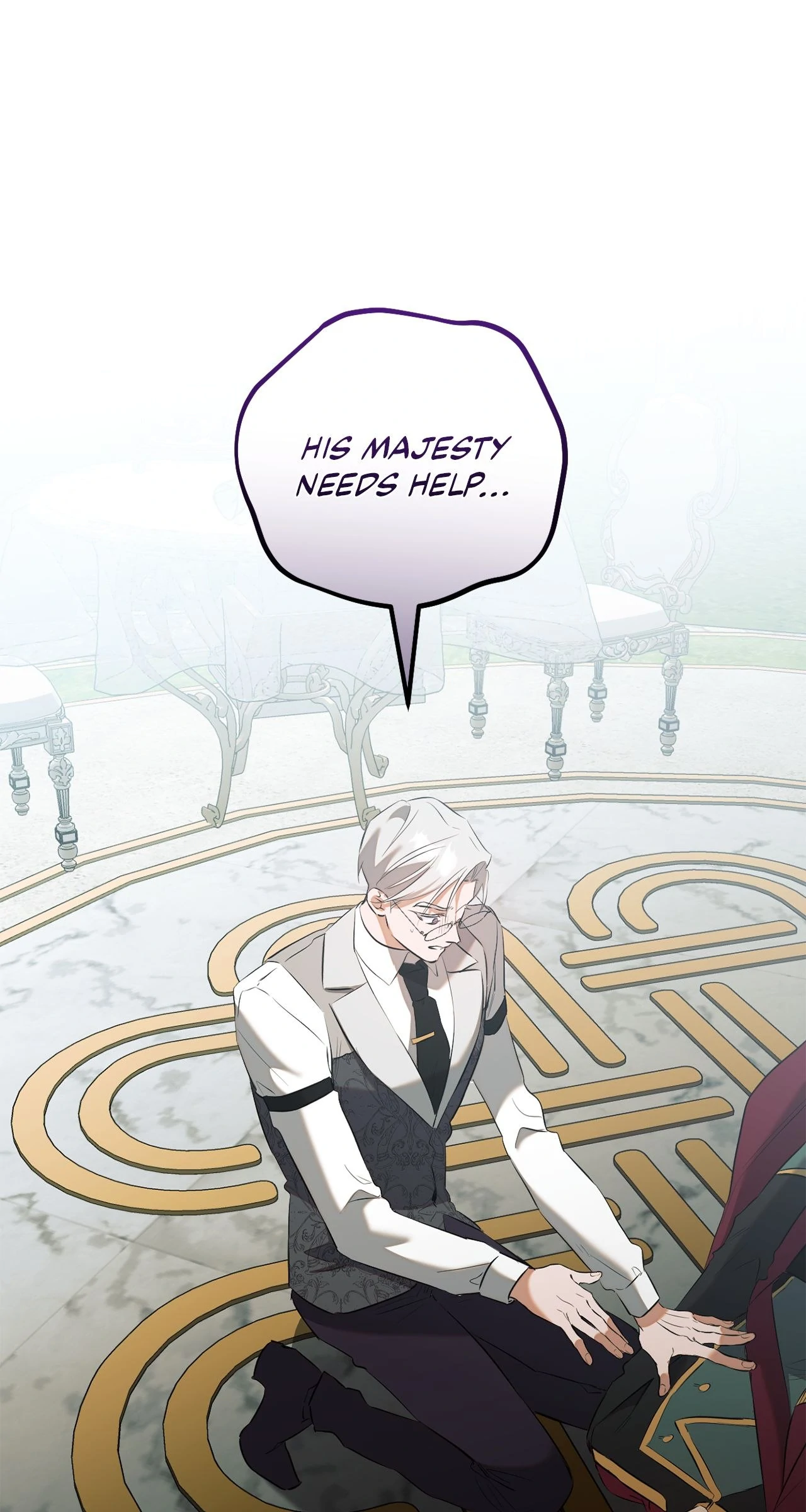 The Saintess Returns to the Emperor Chapter 62 - page 17