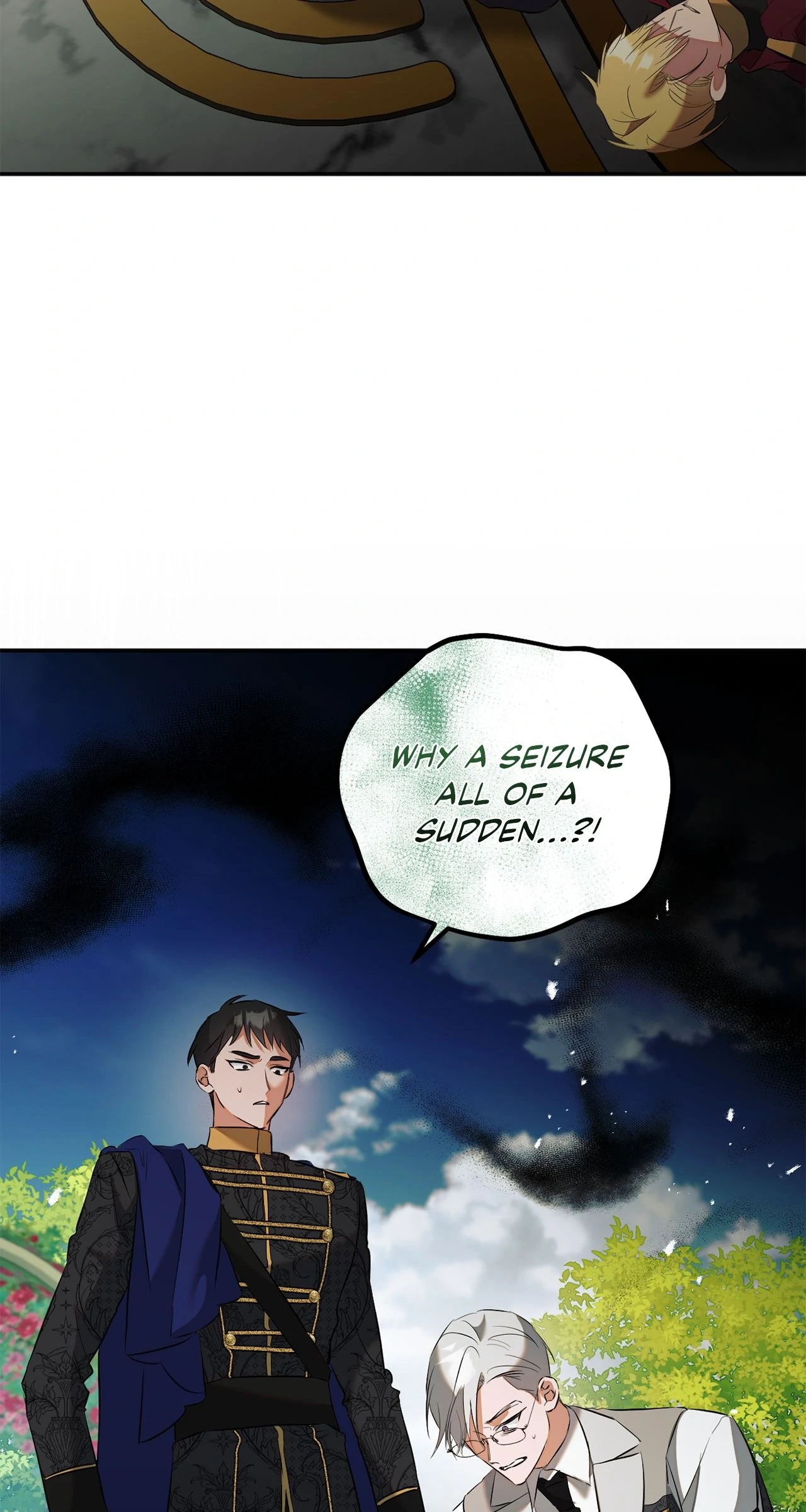 The Saintess Returns to the Emperor Chapter 62 - page 18