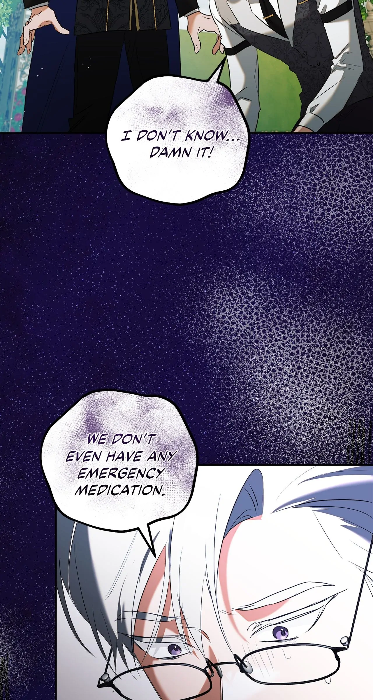 The Saintess Returns to the Emperor Chapter 62 - page 19