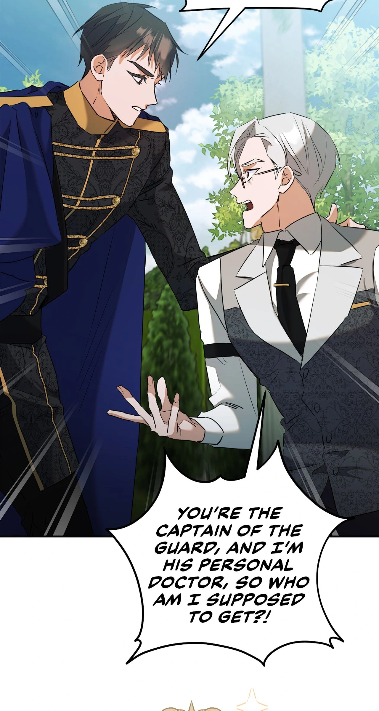 The Saintess Returns to the Emperor Chapter 62 - page 21