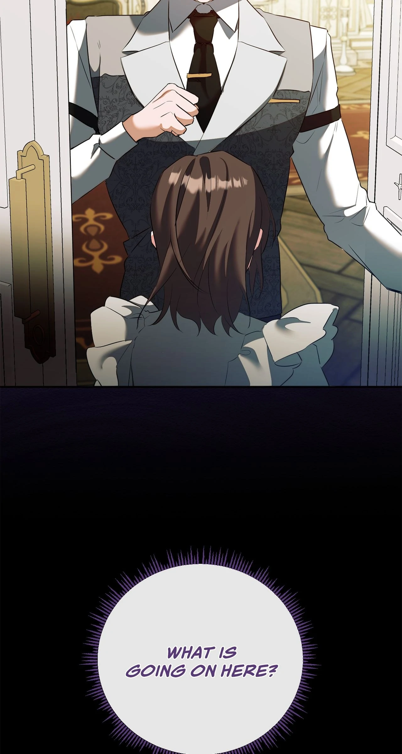 The Saintess Returns to the Emperor Chapter 62 - page 29