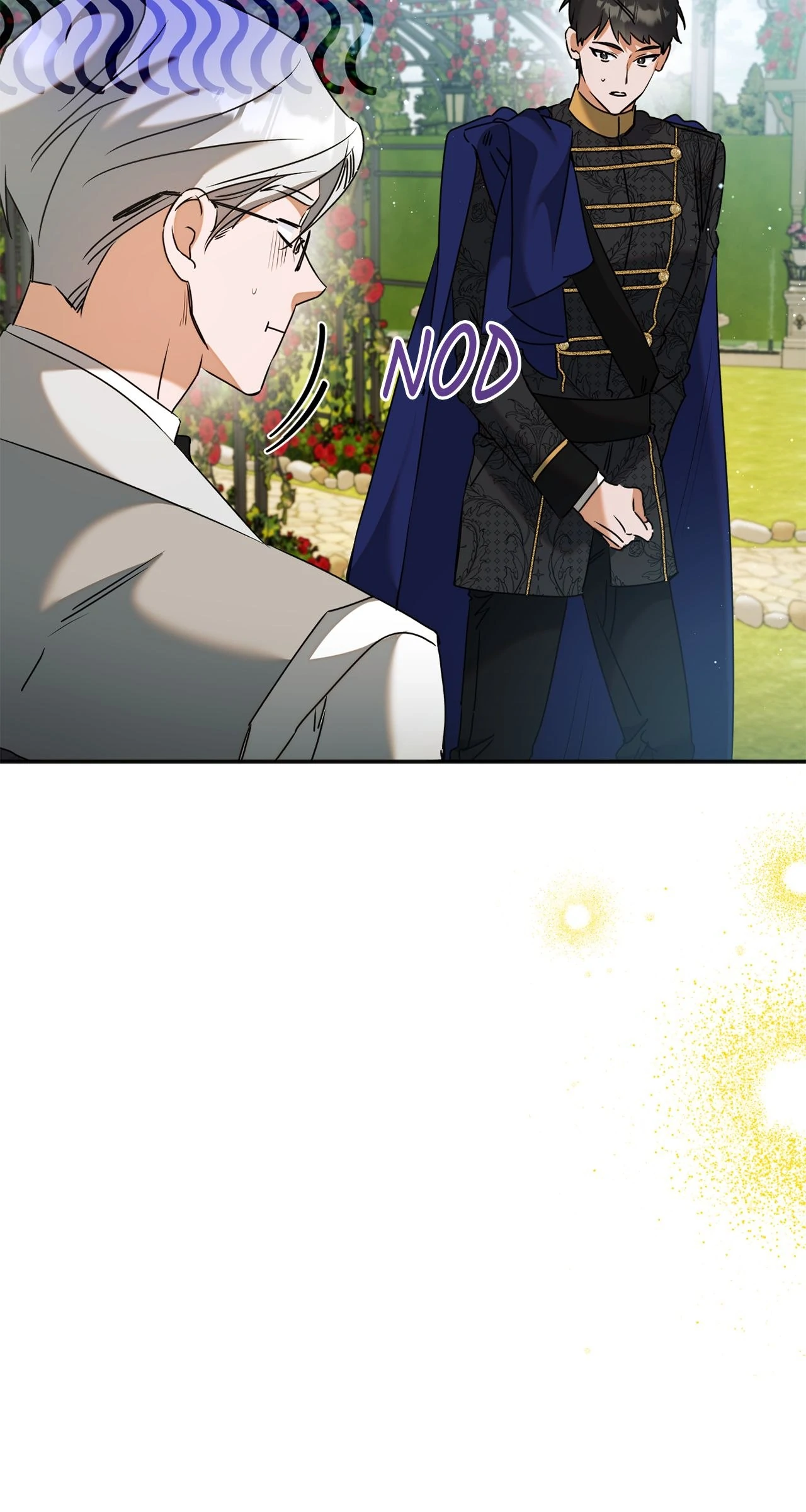 The Saintess Returns to the Emperor Chapter 62 - page 3