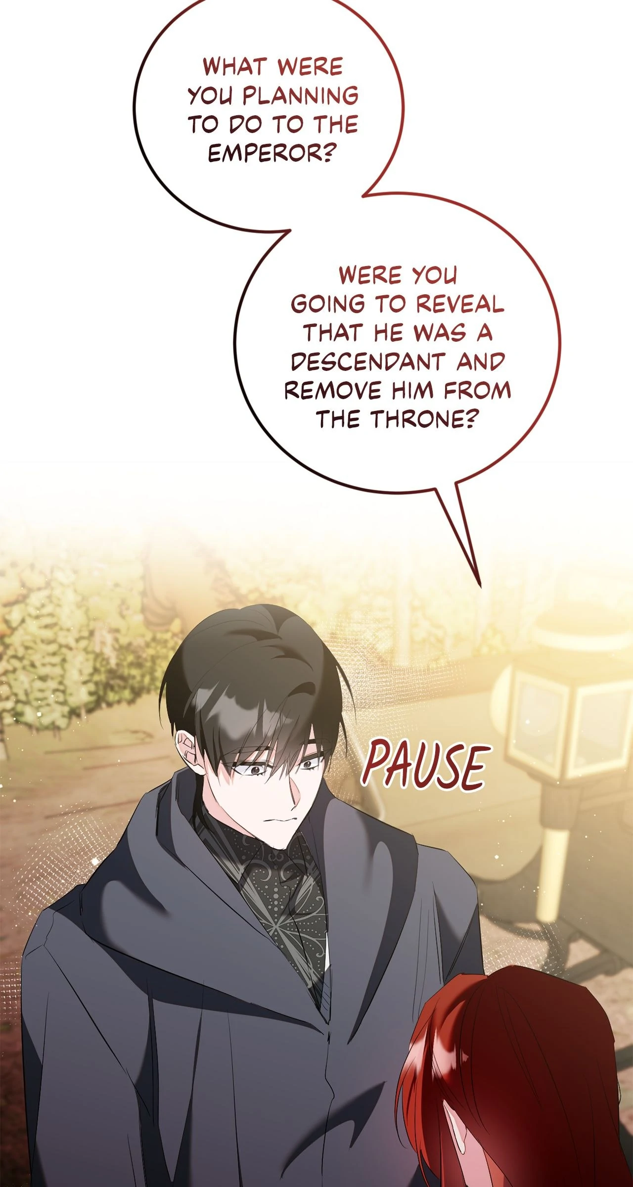 The Saintess Returns to the Emperor Chapter 62 - page 48