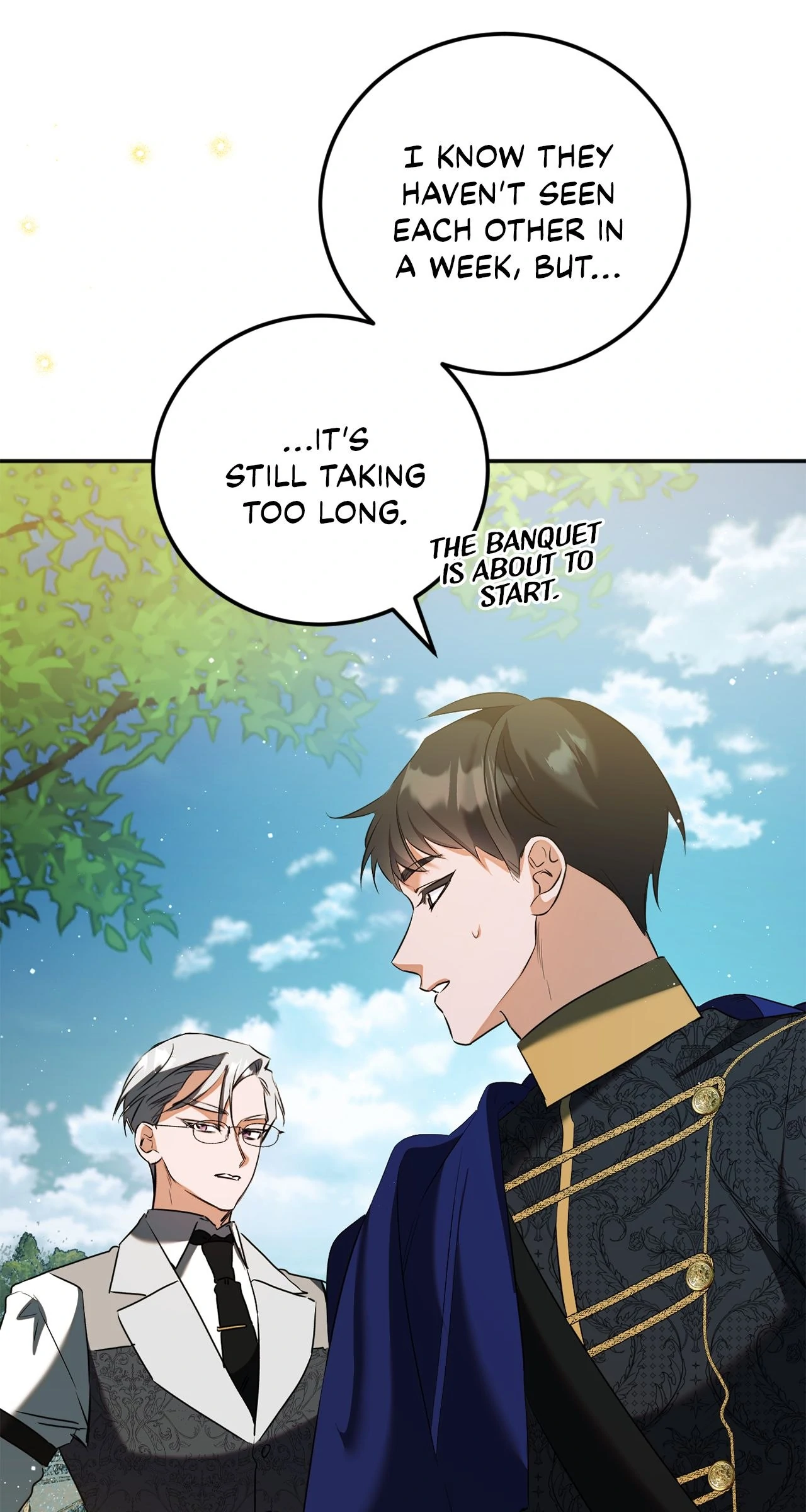 The Saintess Returns to the Emperor Chapter 62 - page 4