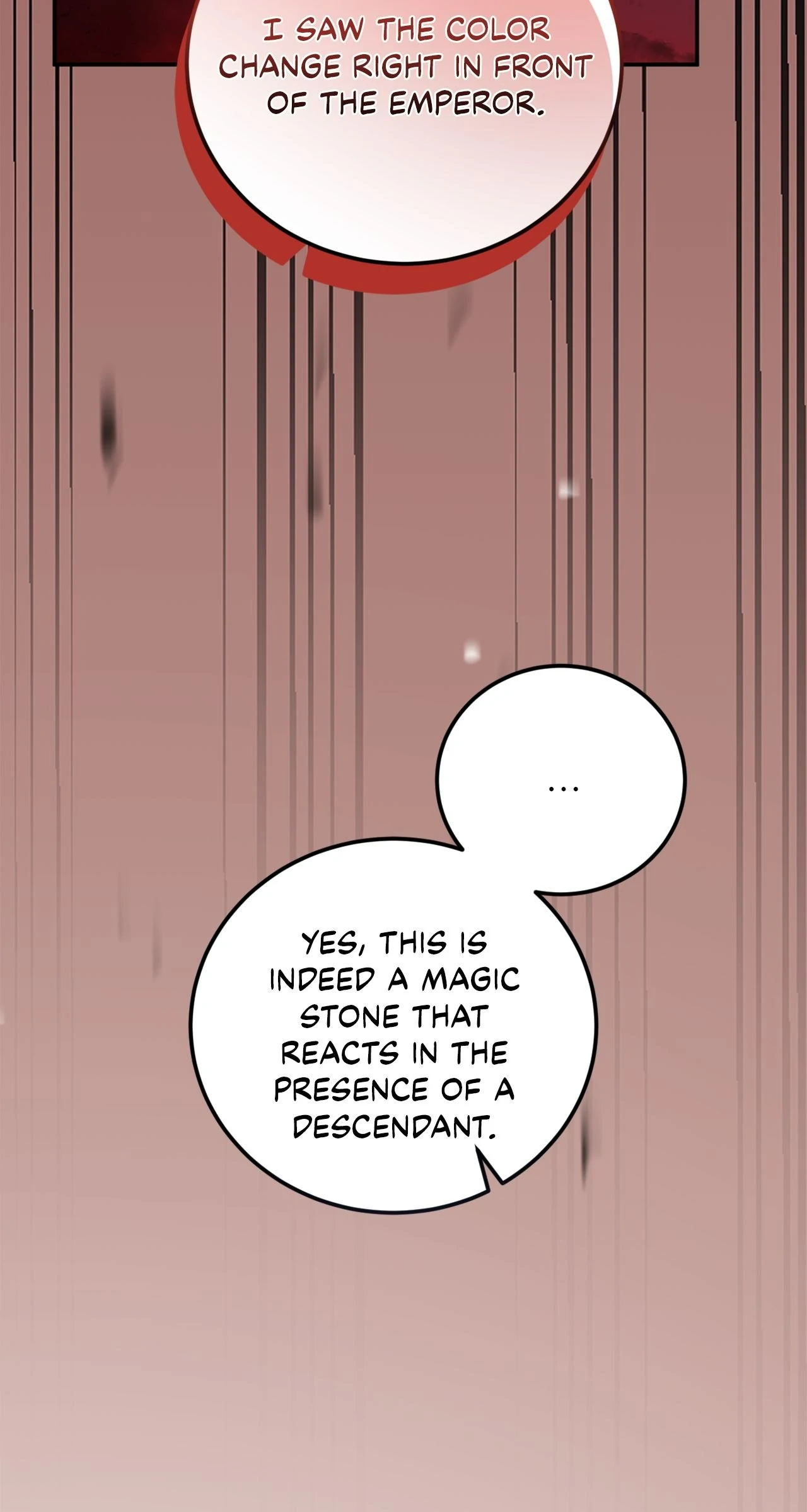 The Saintess Returns to the Emperor Chapter 62 - page 52