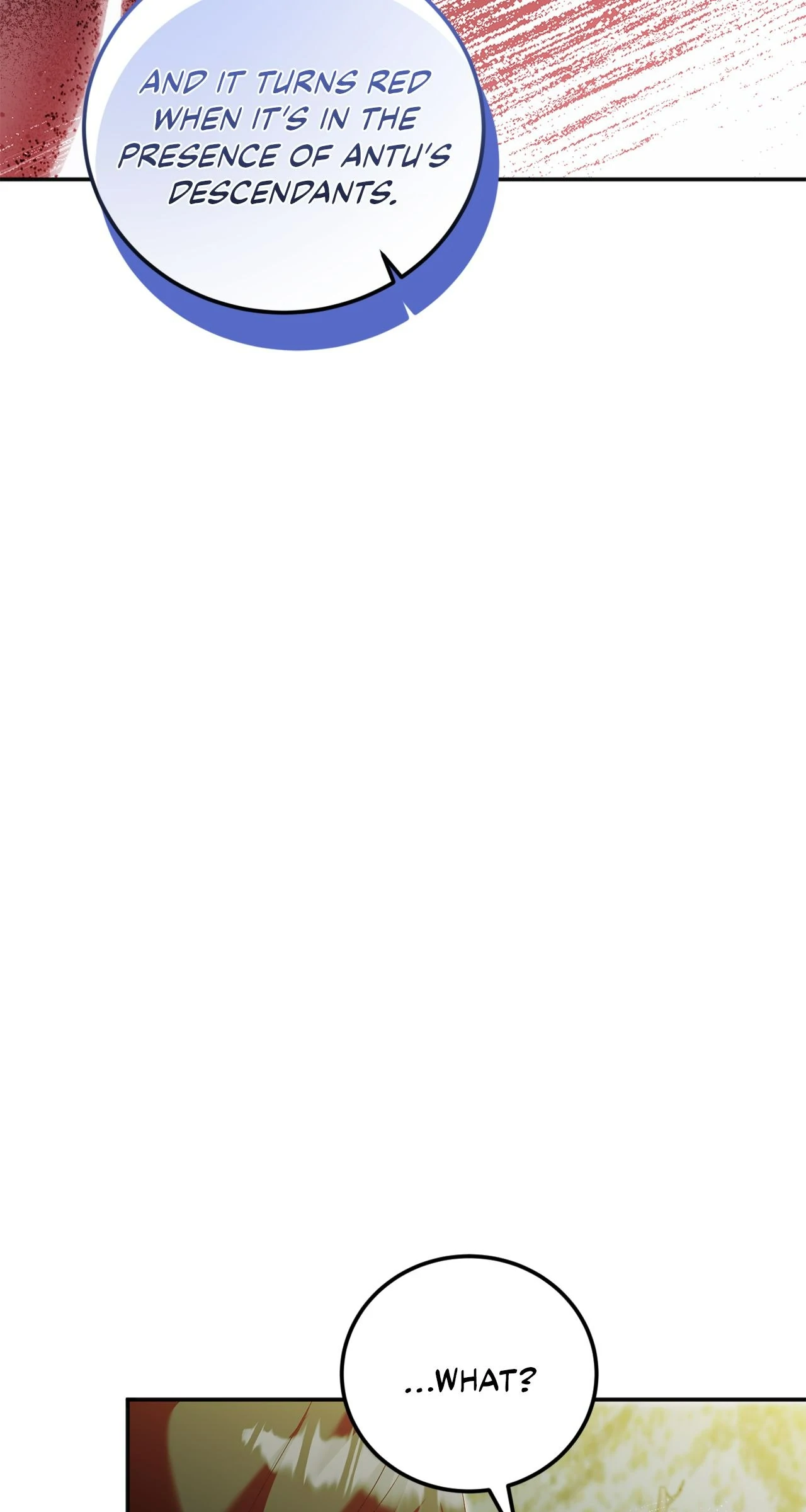 The Saintess Returns to the Emperor Chapter 62 - page 54