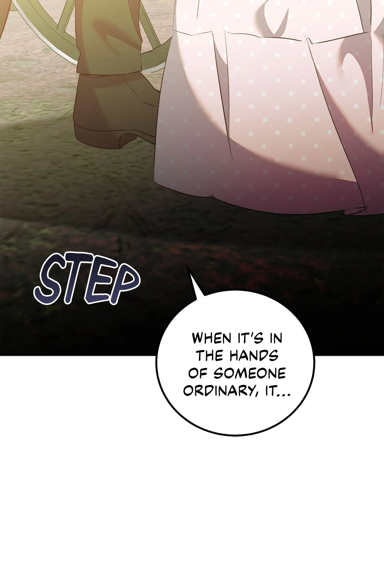 The Saintess Returns to the Emperor Chapter 62 - page 56