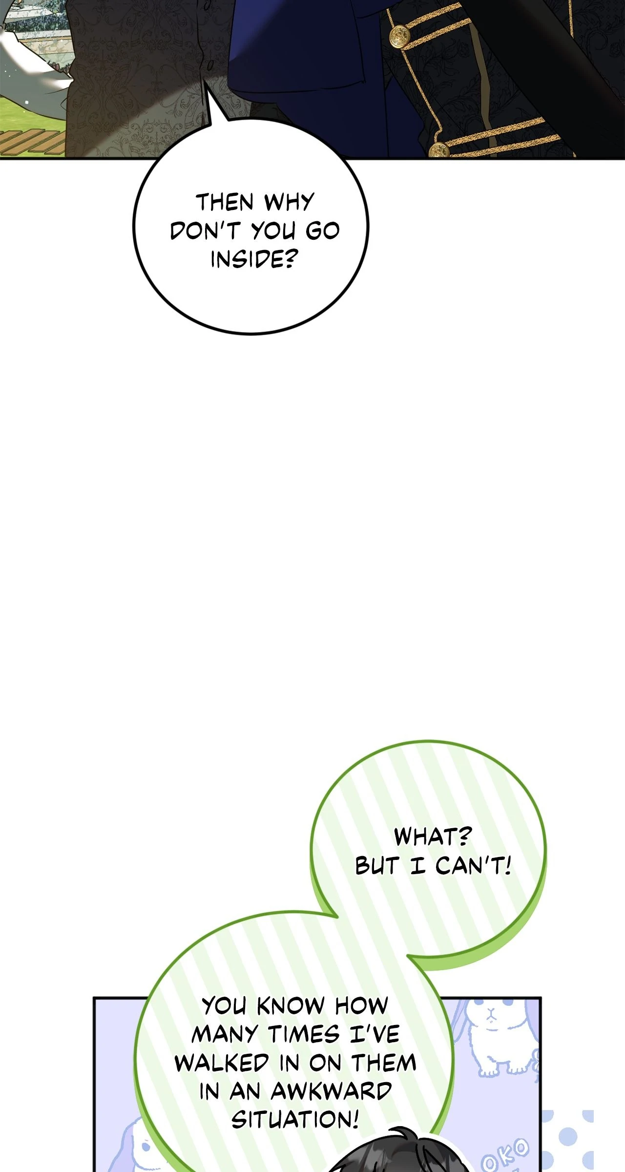 The Saintess Returns to the Emperor Chapter 62 - page 5