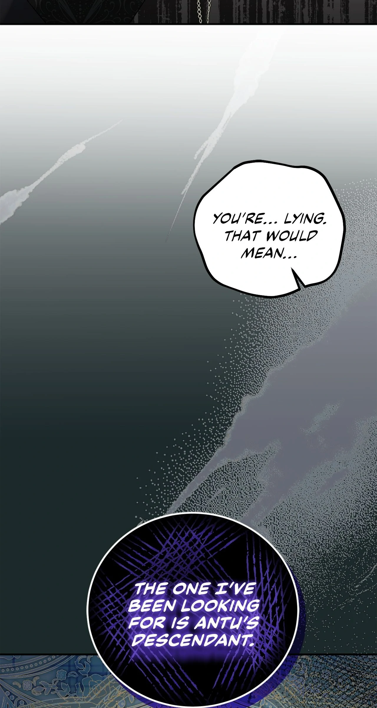 The Saintess Returns to the Emperor Chapter 62 - page 59