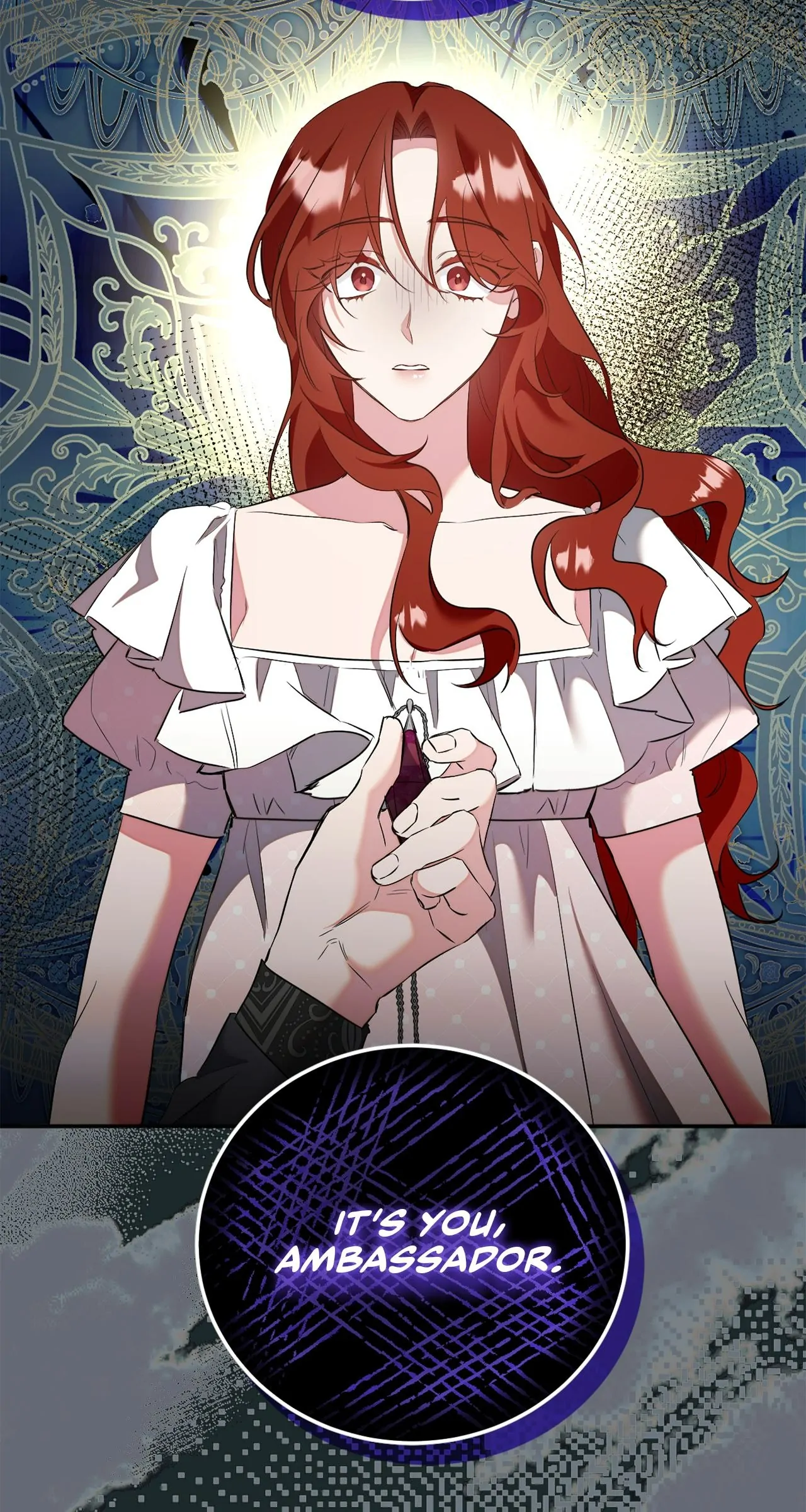 The Saintess Returns to the Emperor Chapter 62 - page 60