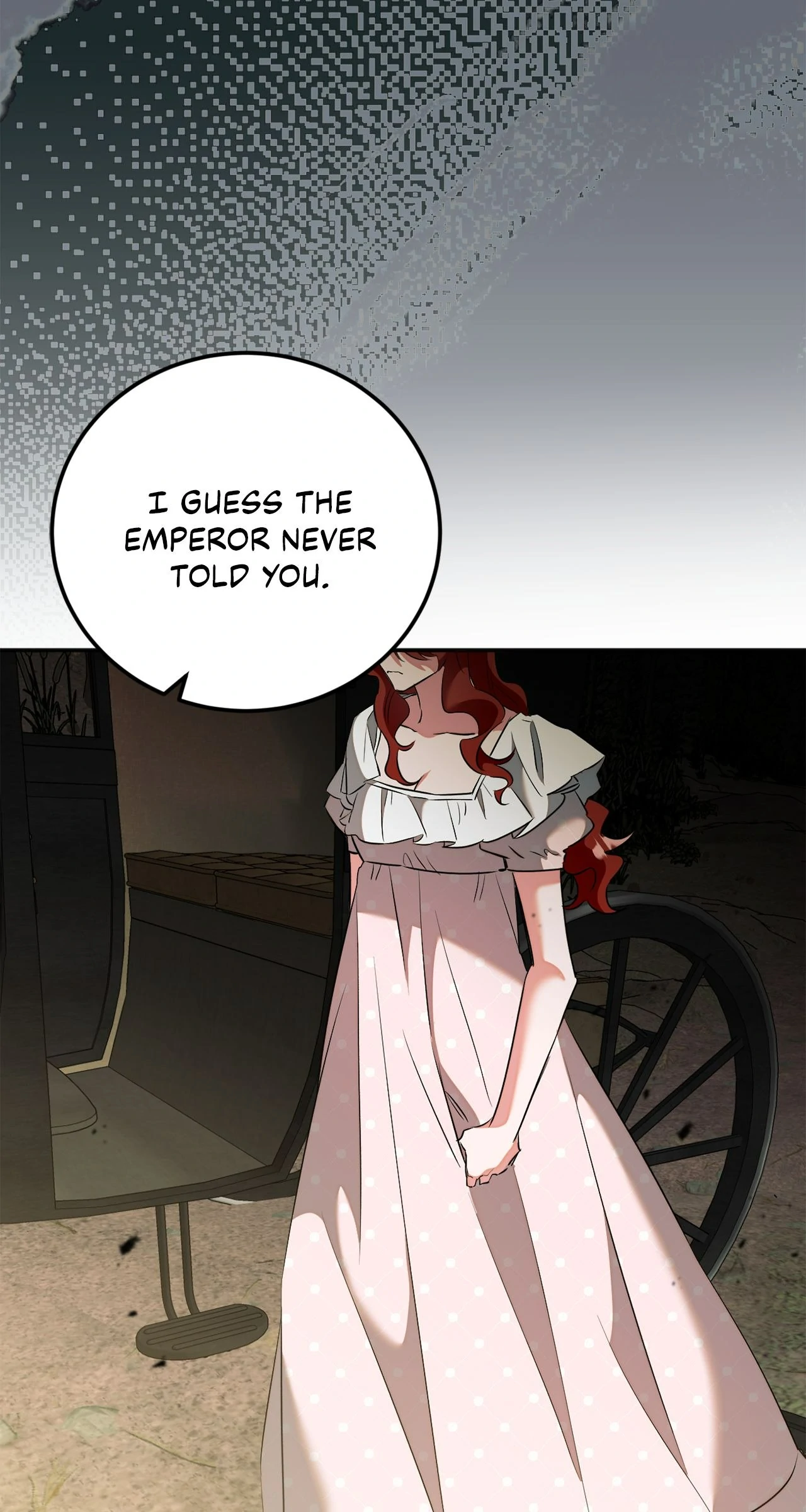 The Saintess Returns to the Emperor Chapter 62 - page 61