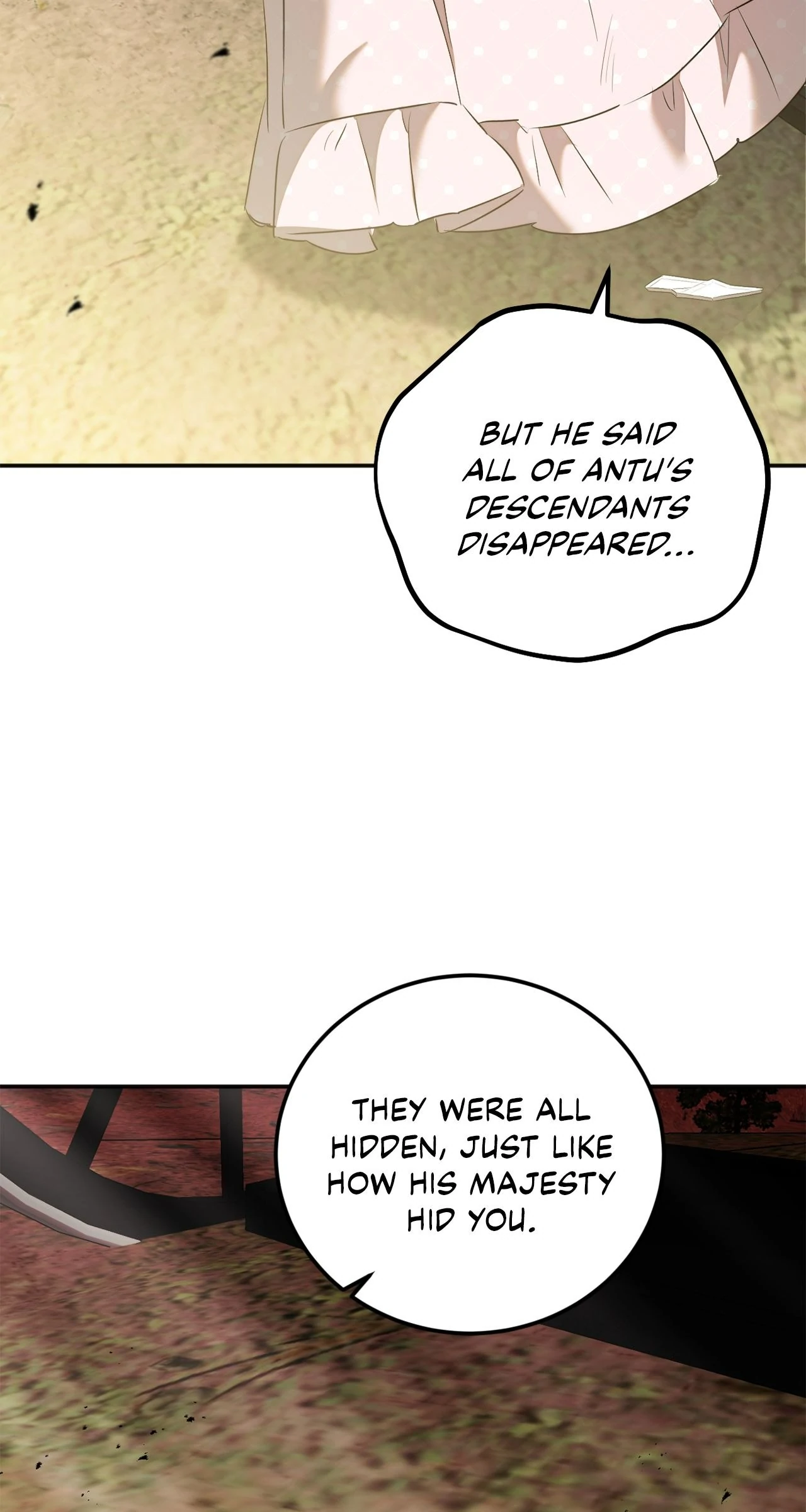 The Saintess Returns to the Emperor Chapter 62 - page 62