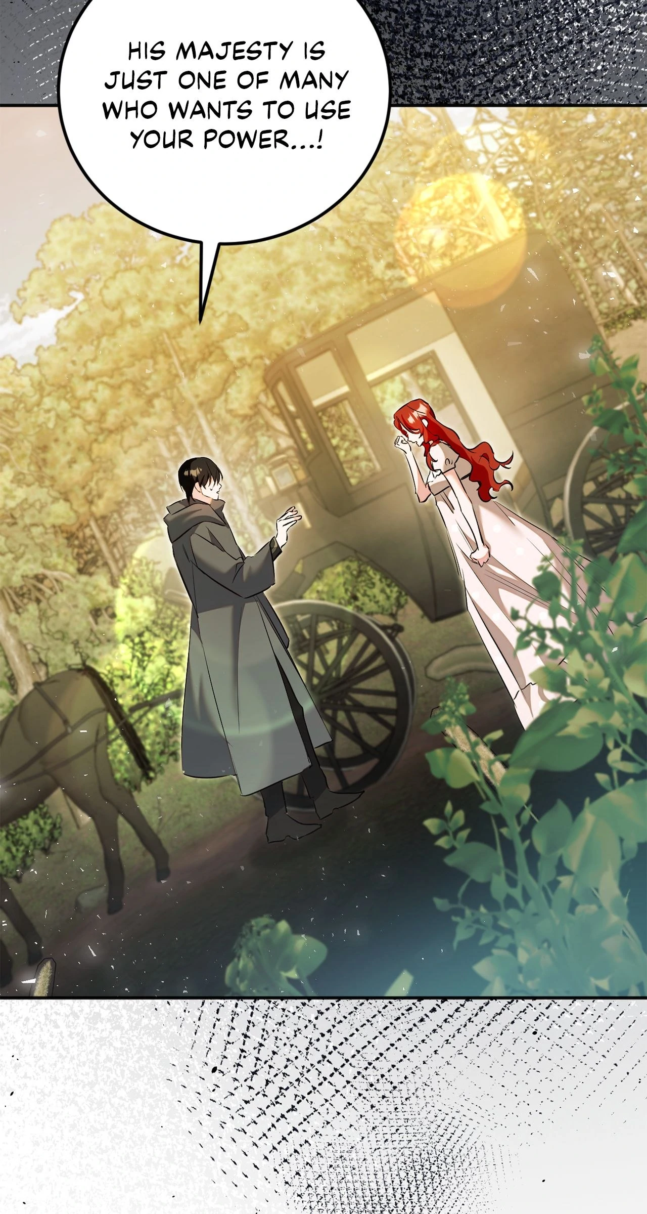 The Saintess Returns to the Emperor Chapter 62 - page 68