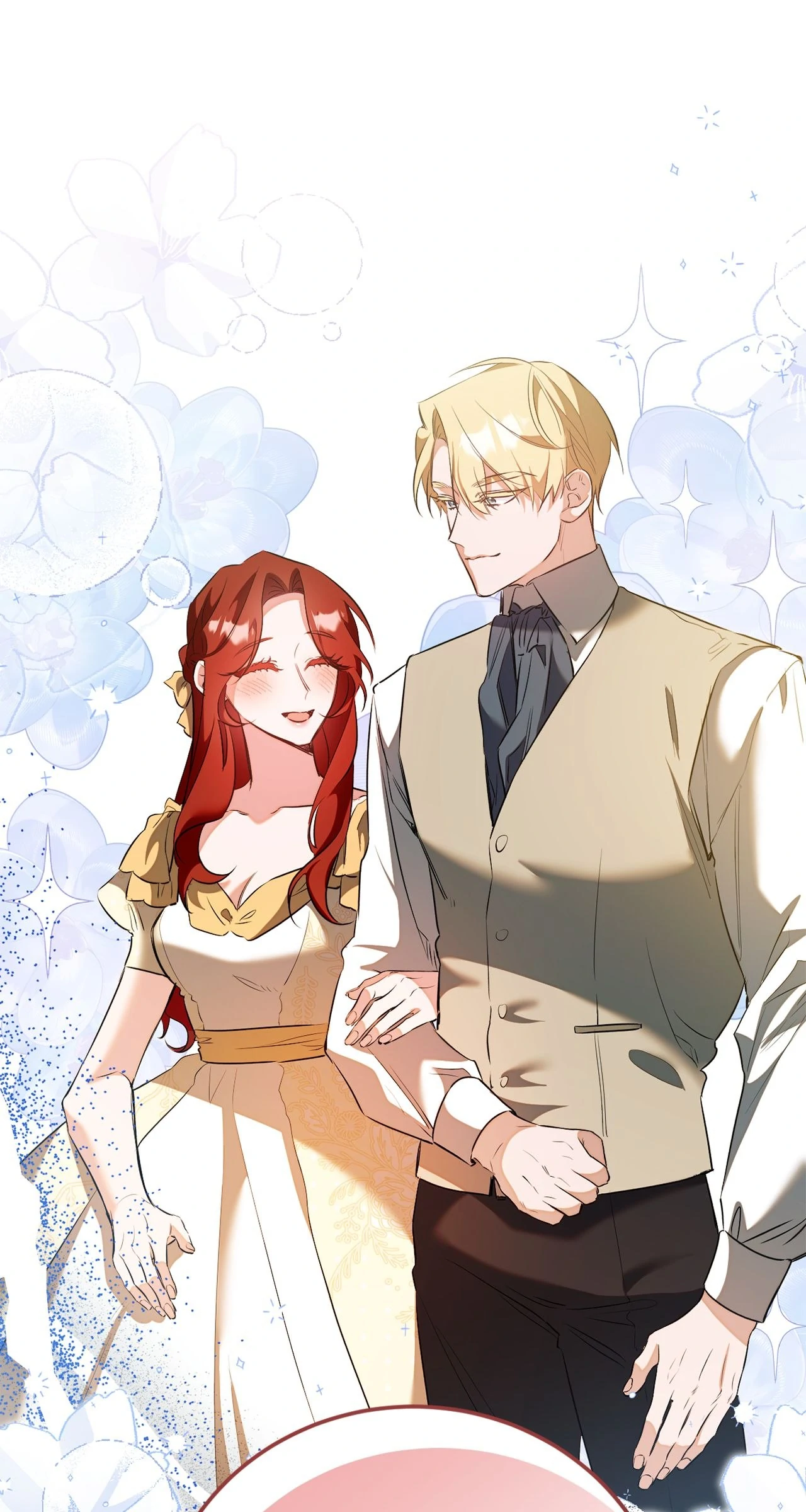 The Saintess Returns to the Emperor Chapter 62 - page 71