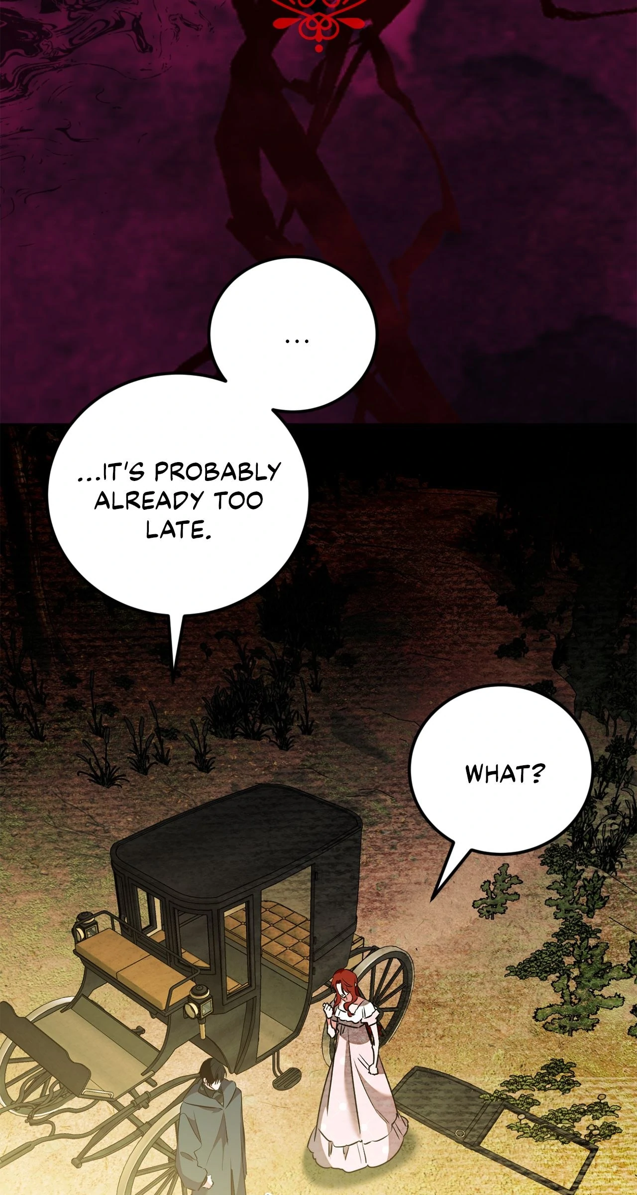 The Saintess Returns to the Emperor Chapter 62 - page 76
