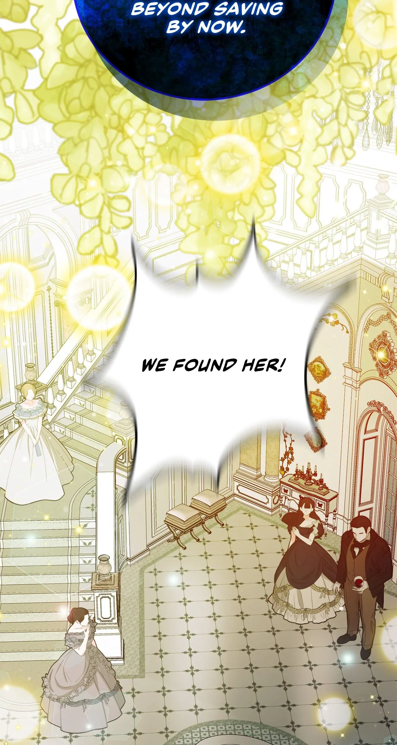 The Saintess Returns to the Emperor Chapter 62 - page 79