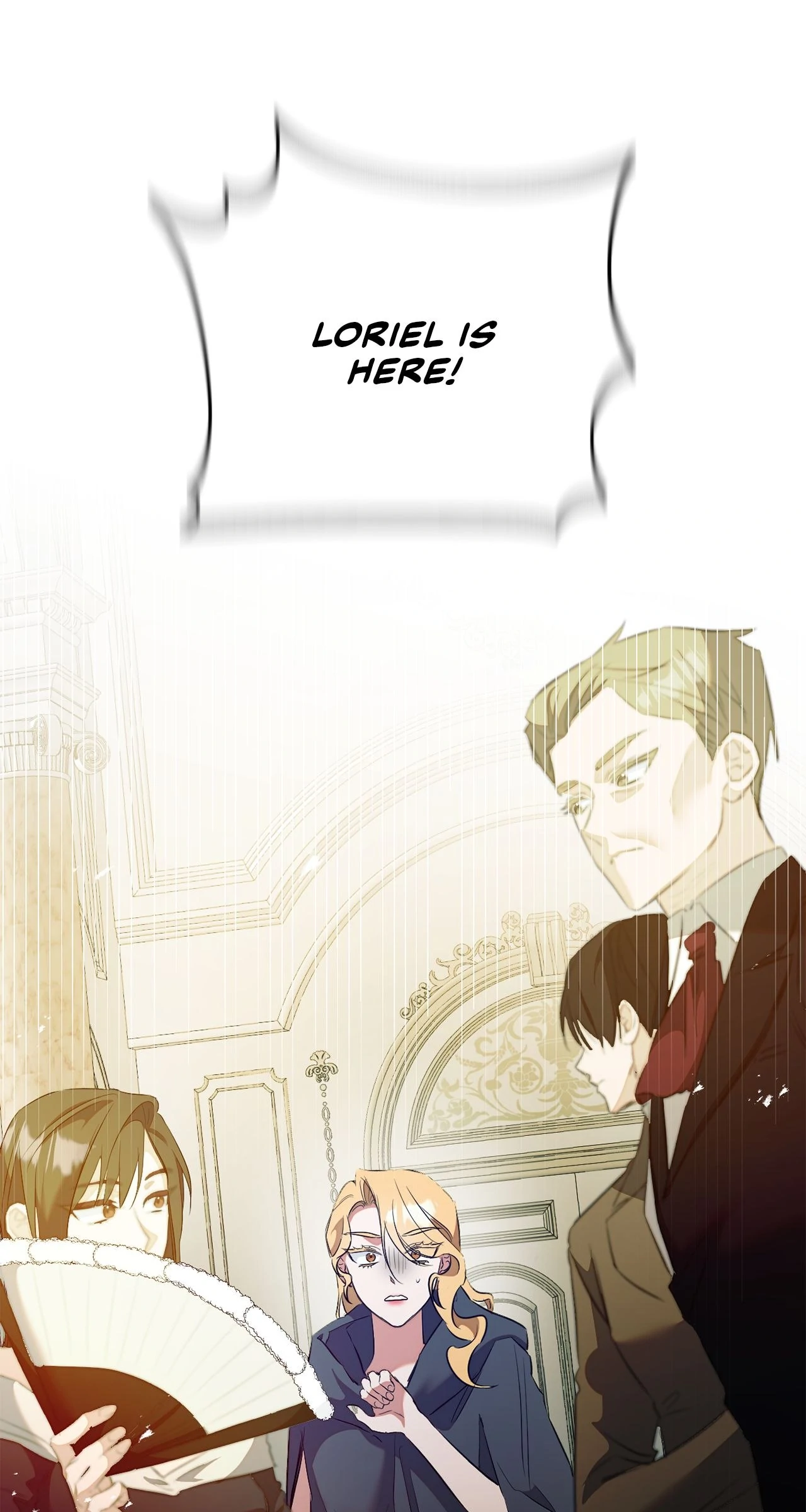 The Saintess Returns to the Emperor Chapter 62 - page 81