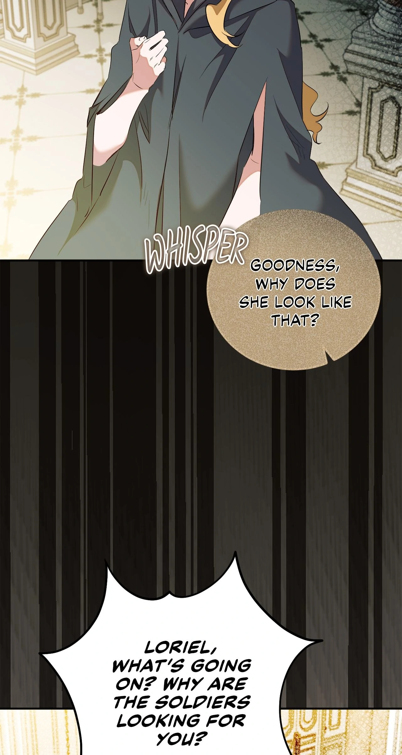 The Saintess Returns to the Emperor Chapter 62 - page 83