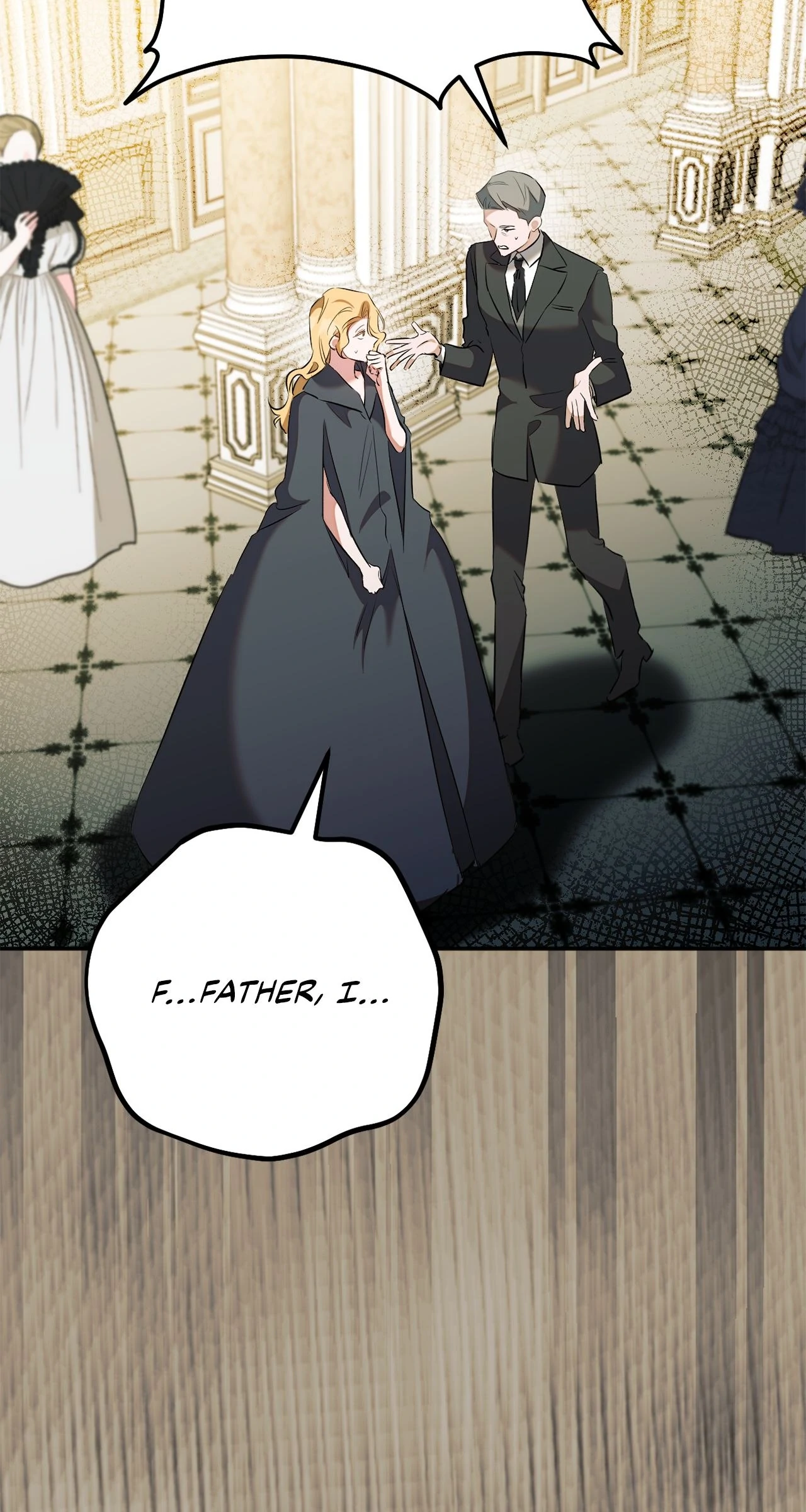 The Saintess Returns to the Emperor Chapter 62 - page 84