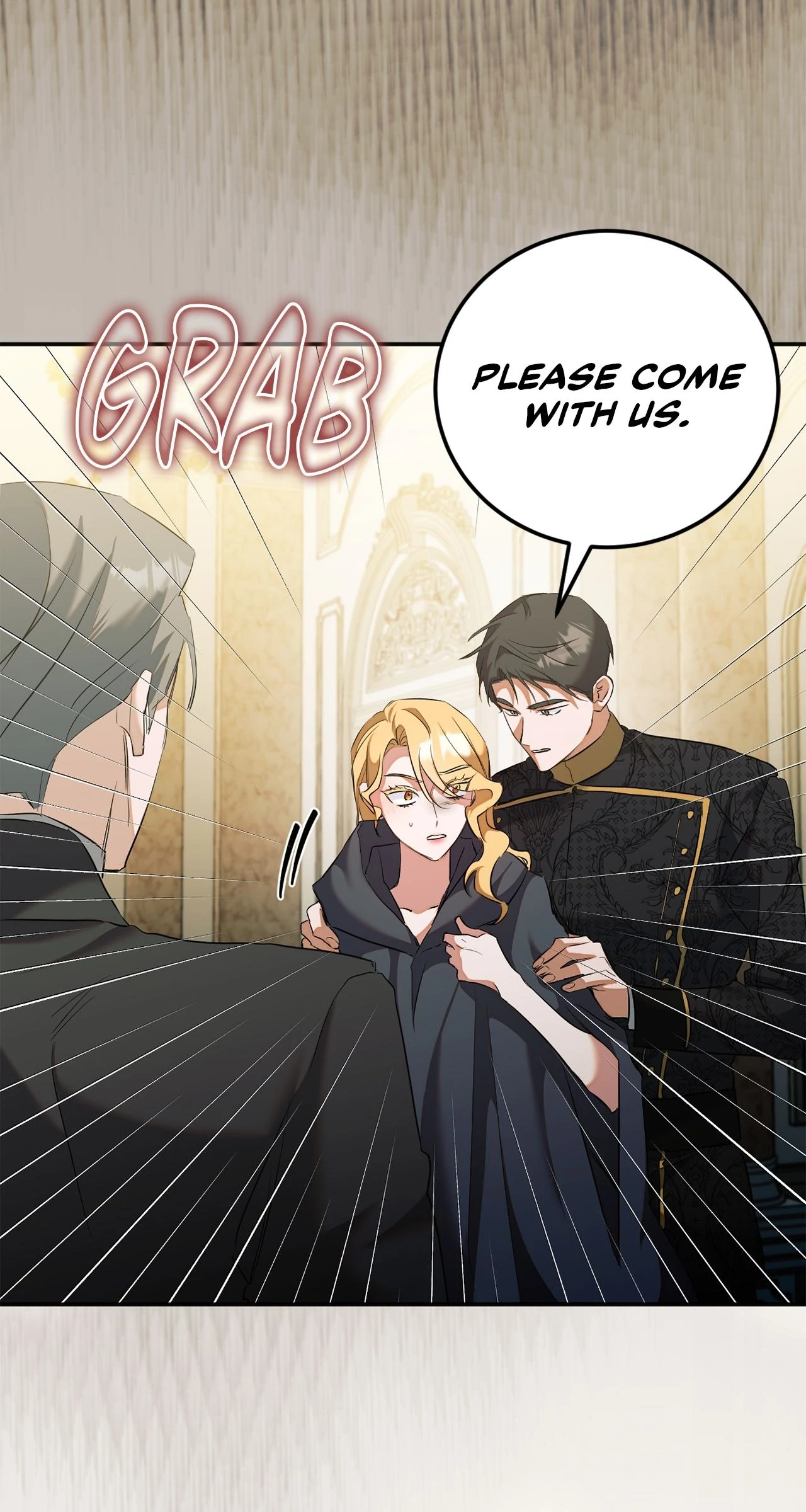 The Saintess Returns to the Emperor Chapter 62 - page 85