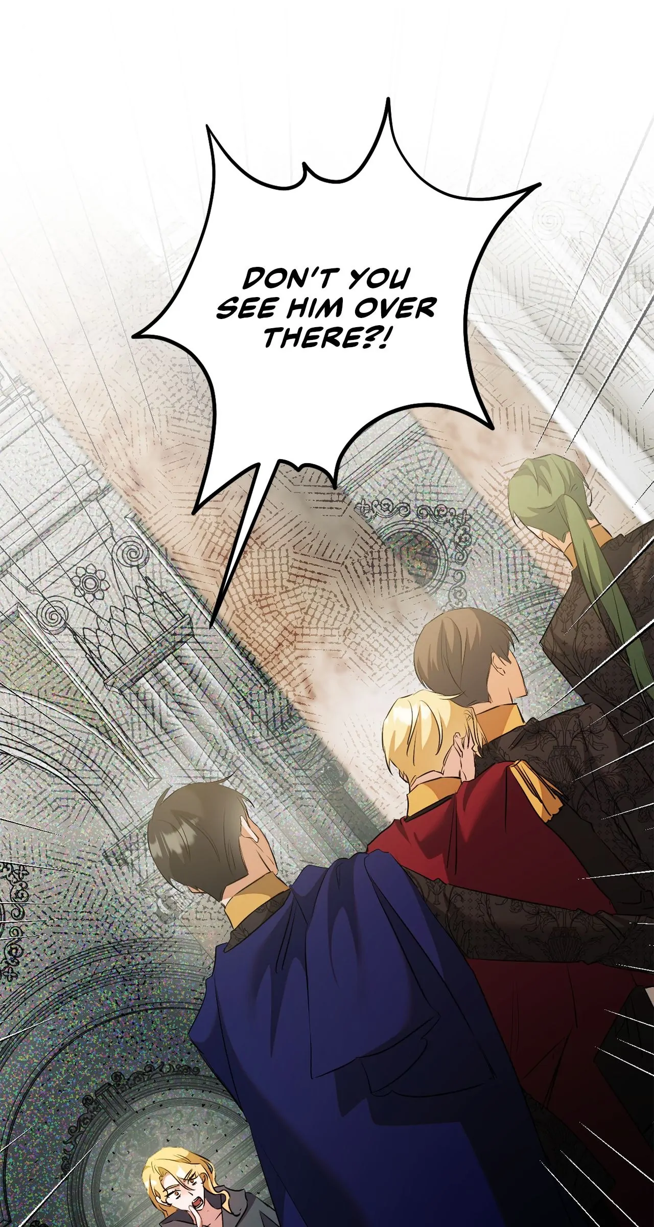 The Saintess Returns to the Emperor Chapter 62 - page 89