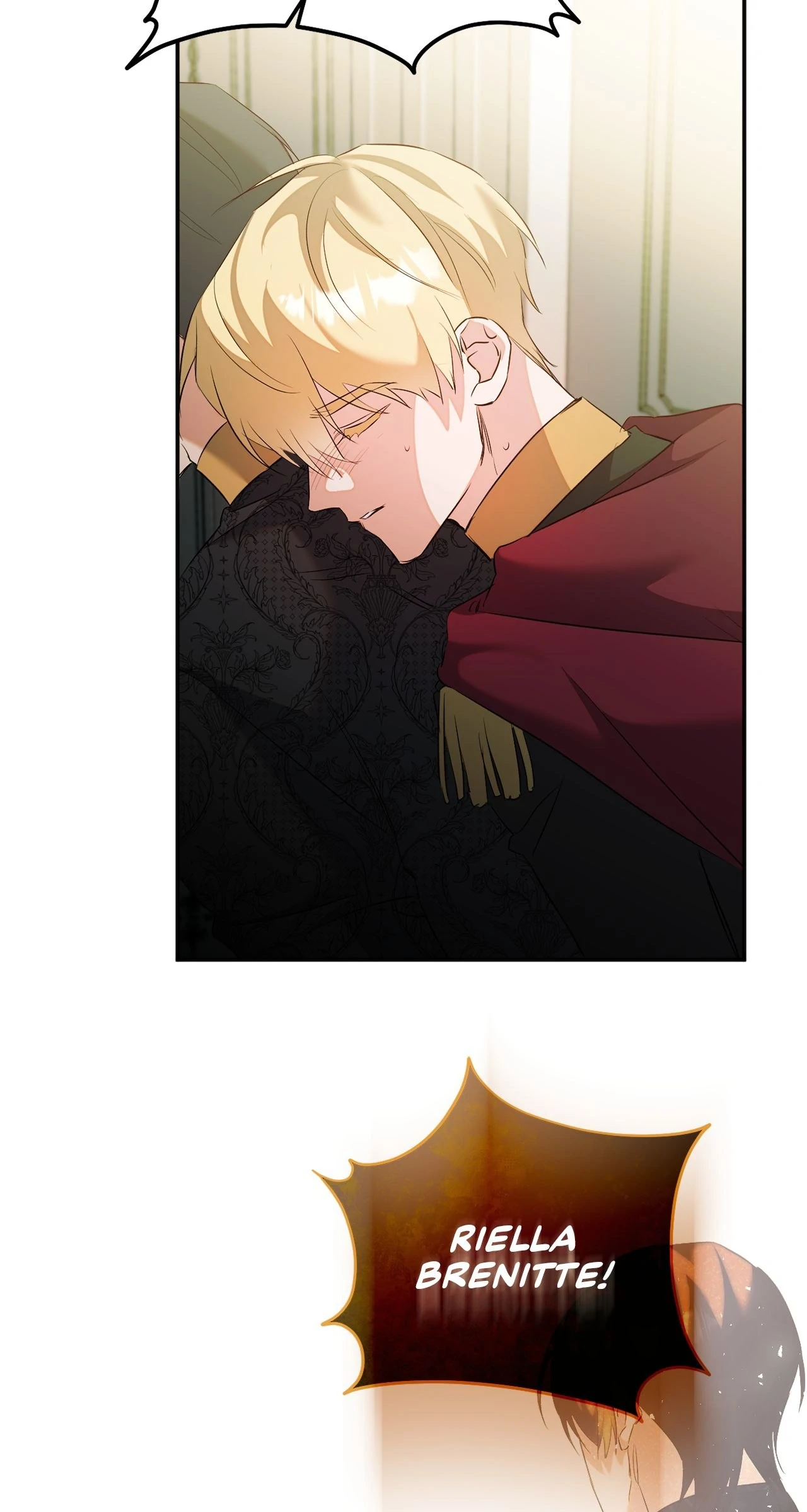 The Saintess Returns to the Emperor Chapter 62 - page 91