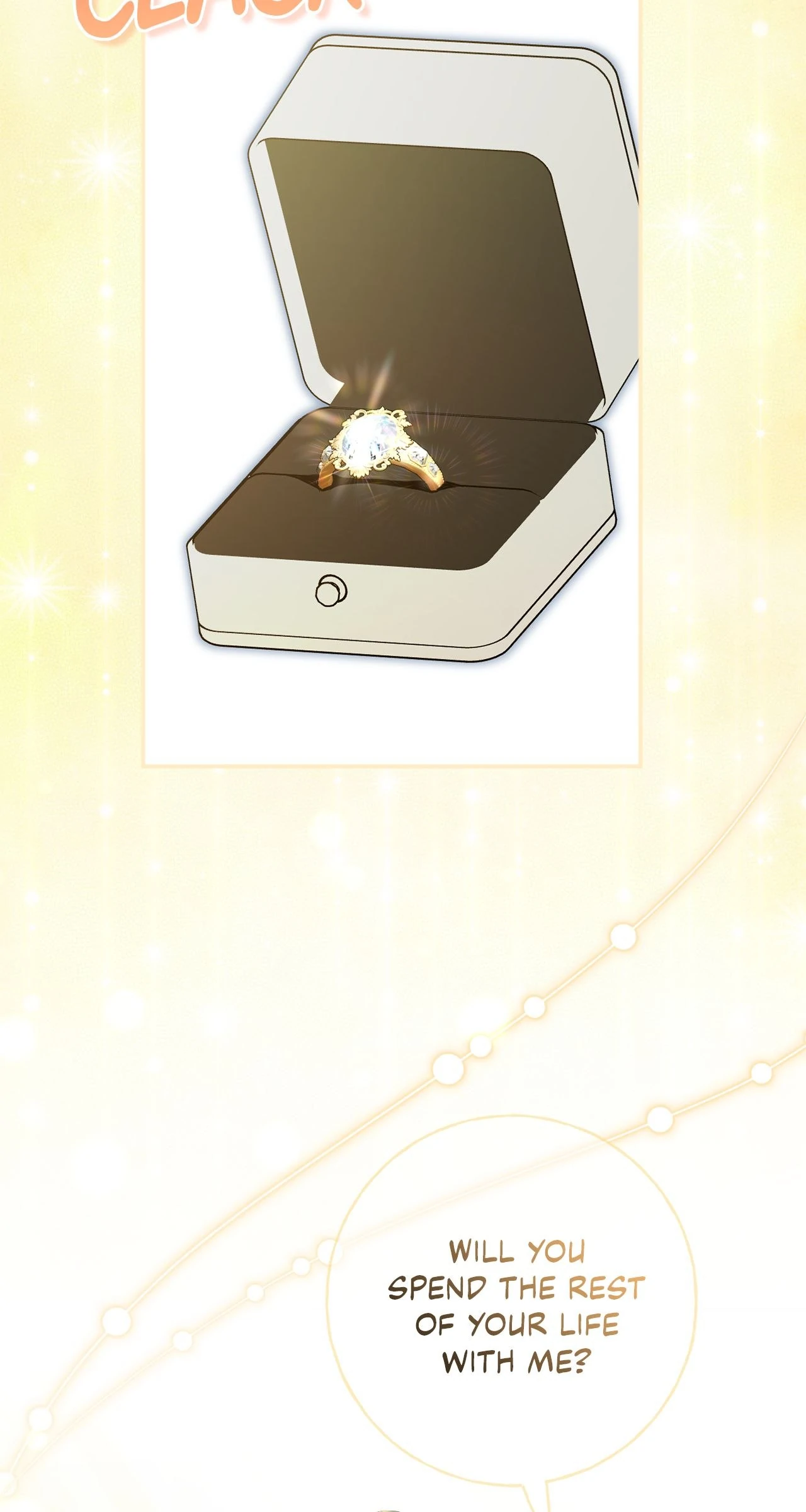 The Saintess Returns to the Emperor Chapter 63 - page 104