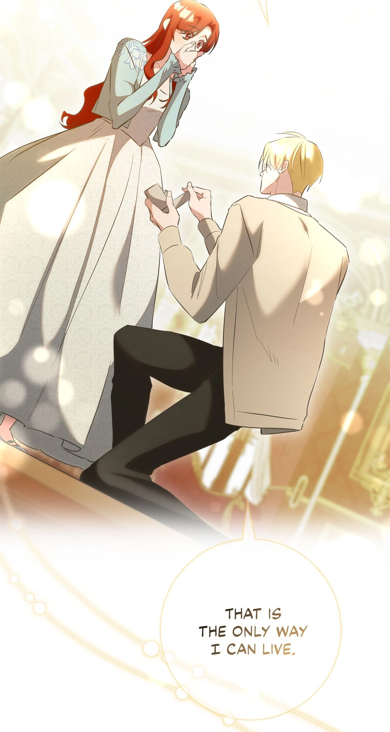 The Saintess Returns to the Emperor Chapter 63 - page 105