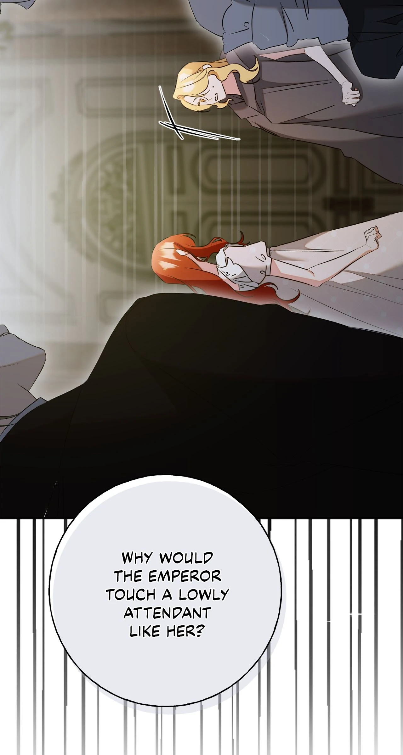 The Saintess Returns to the Emperor Chapter 63 - page 10