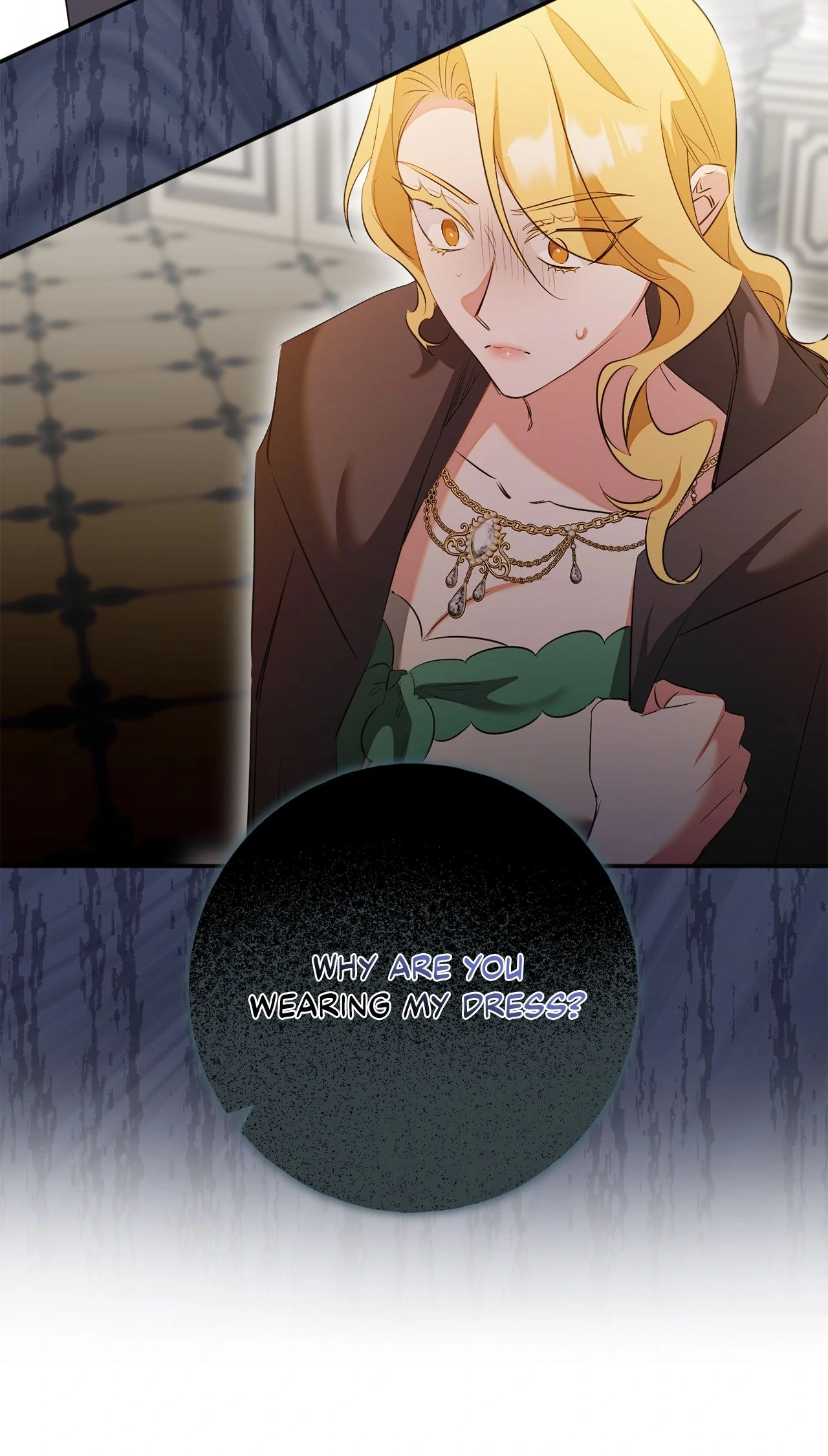 The Saintess Returns to the Emperor Chapter 63 - page 14