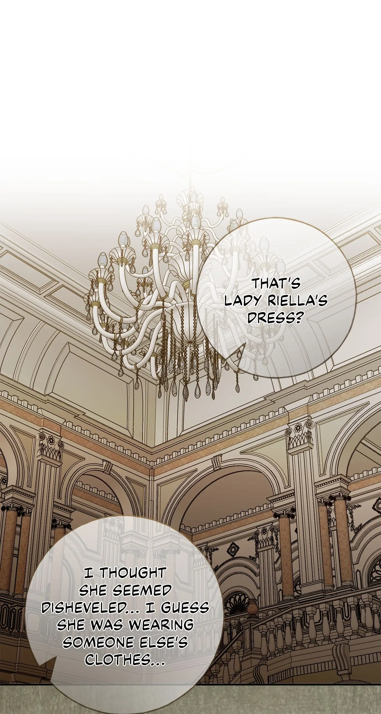 The Saintess Returns to the Emperor Chapter 63 - page 15