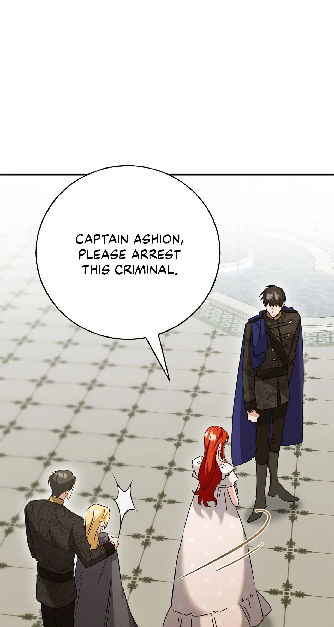 The Saintess Returns to the Emperor Chapter 63 - page 19