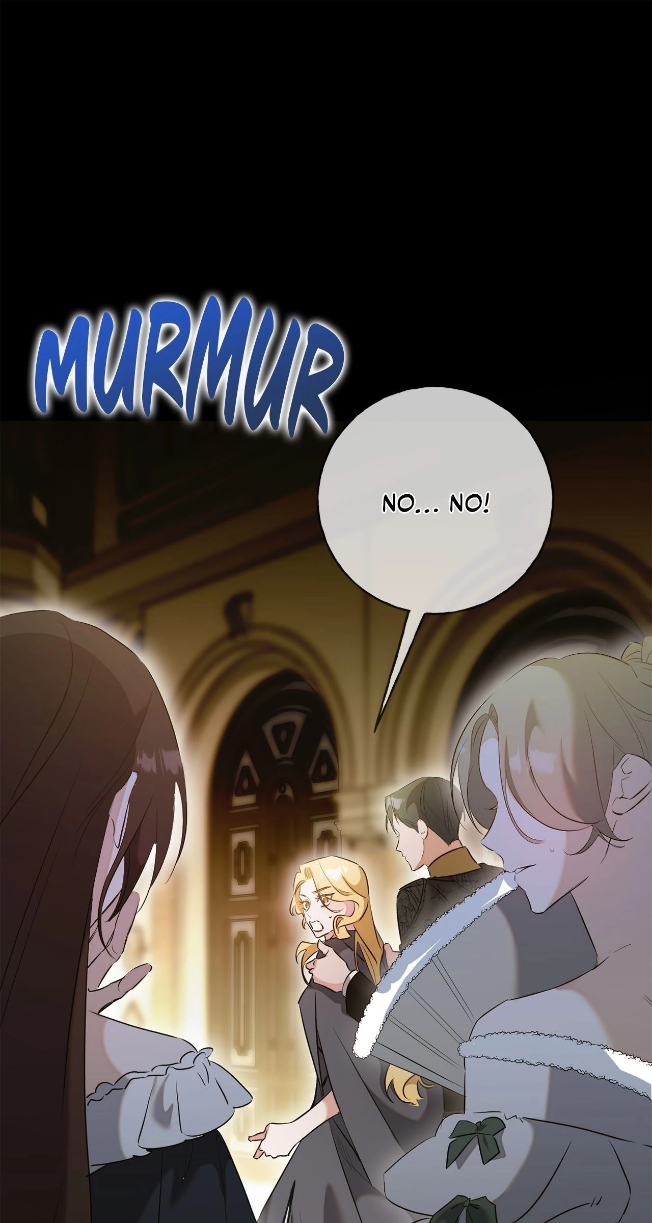 The Saintess Returns to the Emperor Chapter 63 - page 23