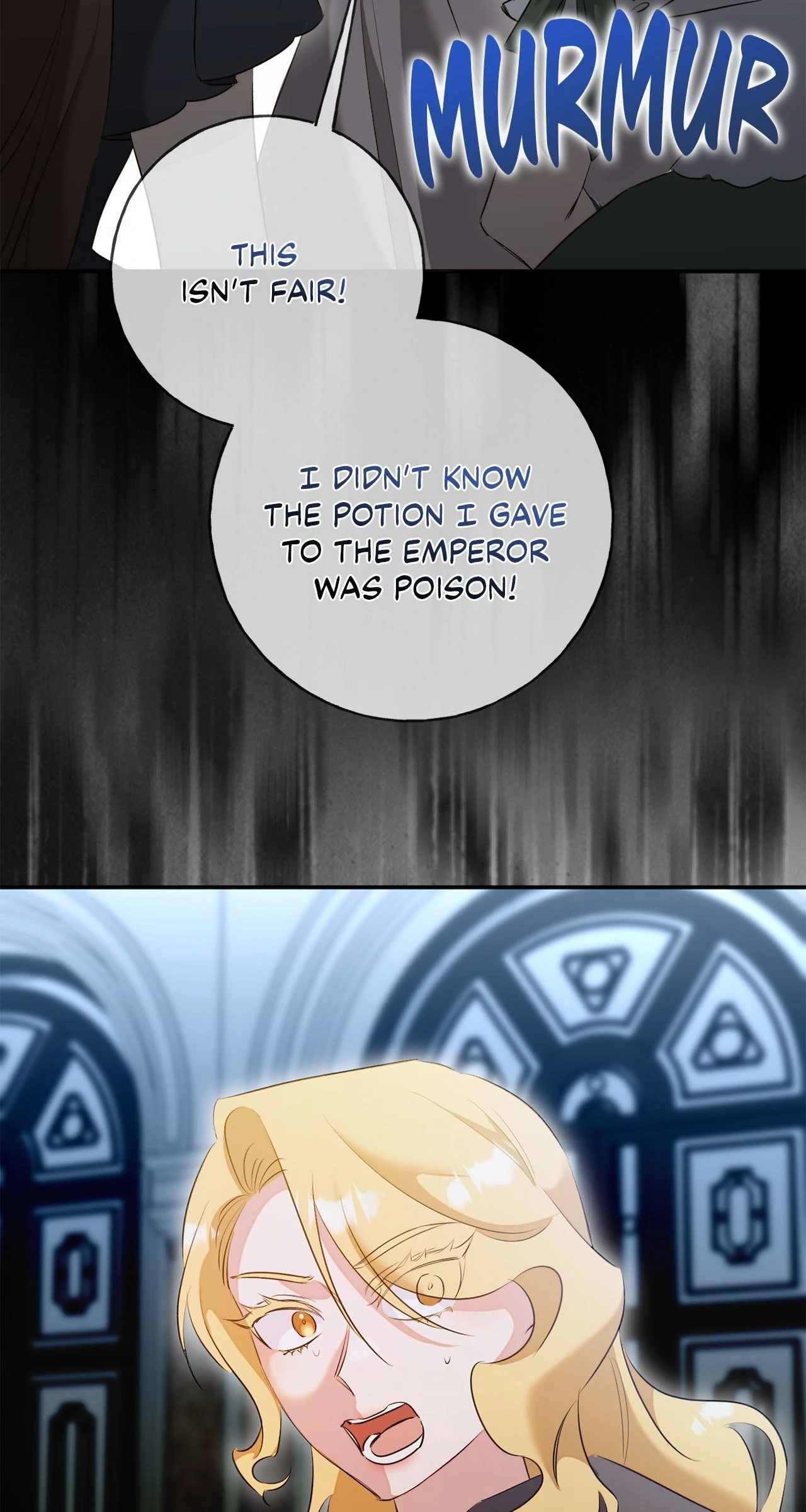 The Saintess Returns to the Emperor Chapter 63 - page 24