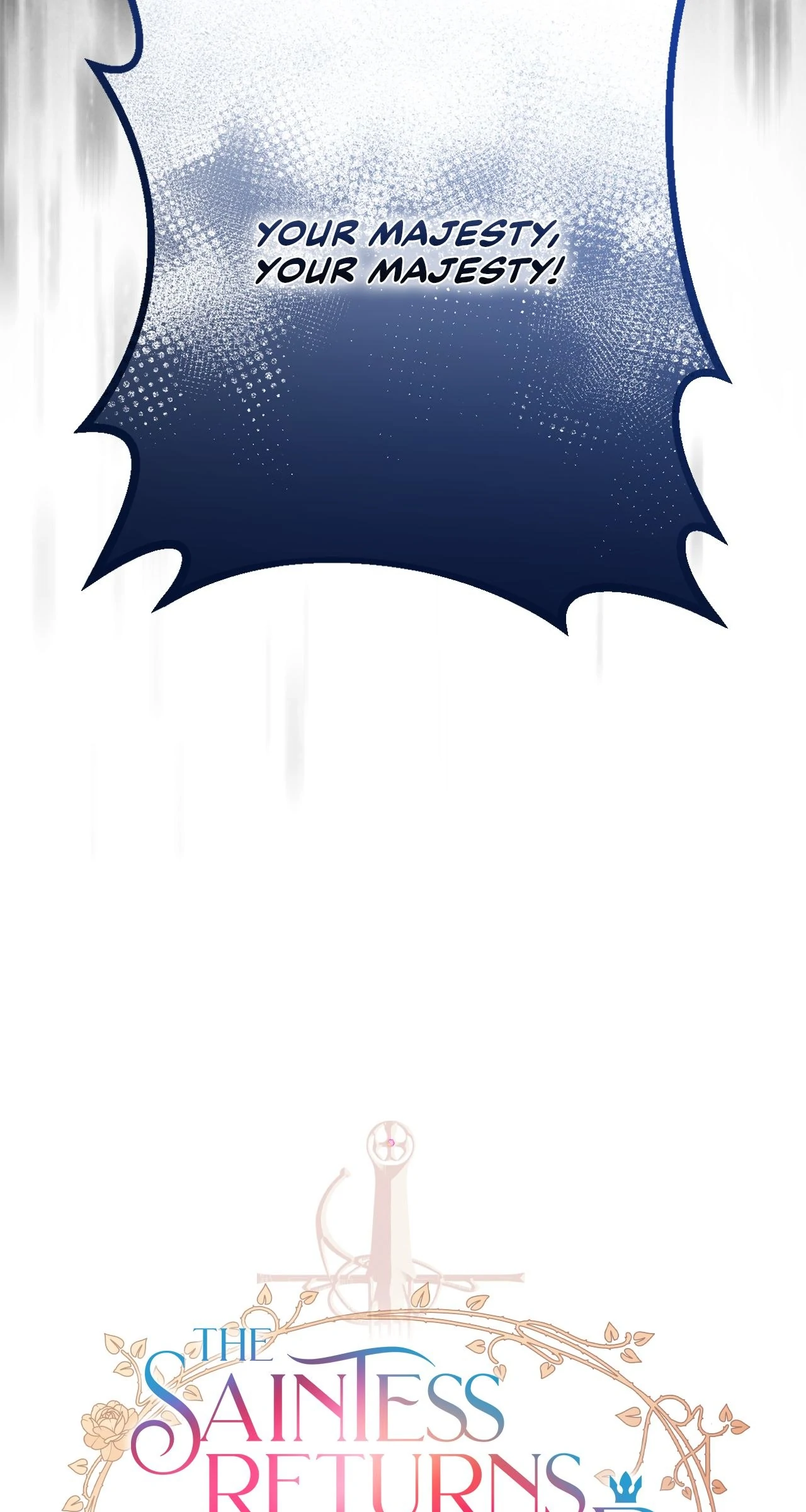 The Saintess Returns to the Emperor Chapter 63 - page 26