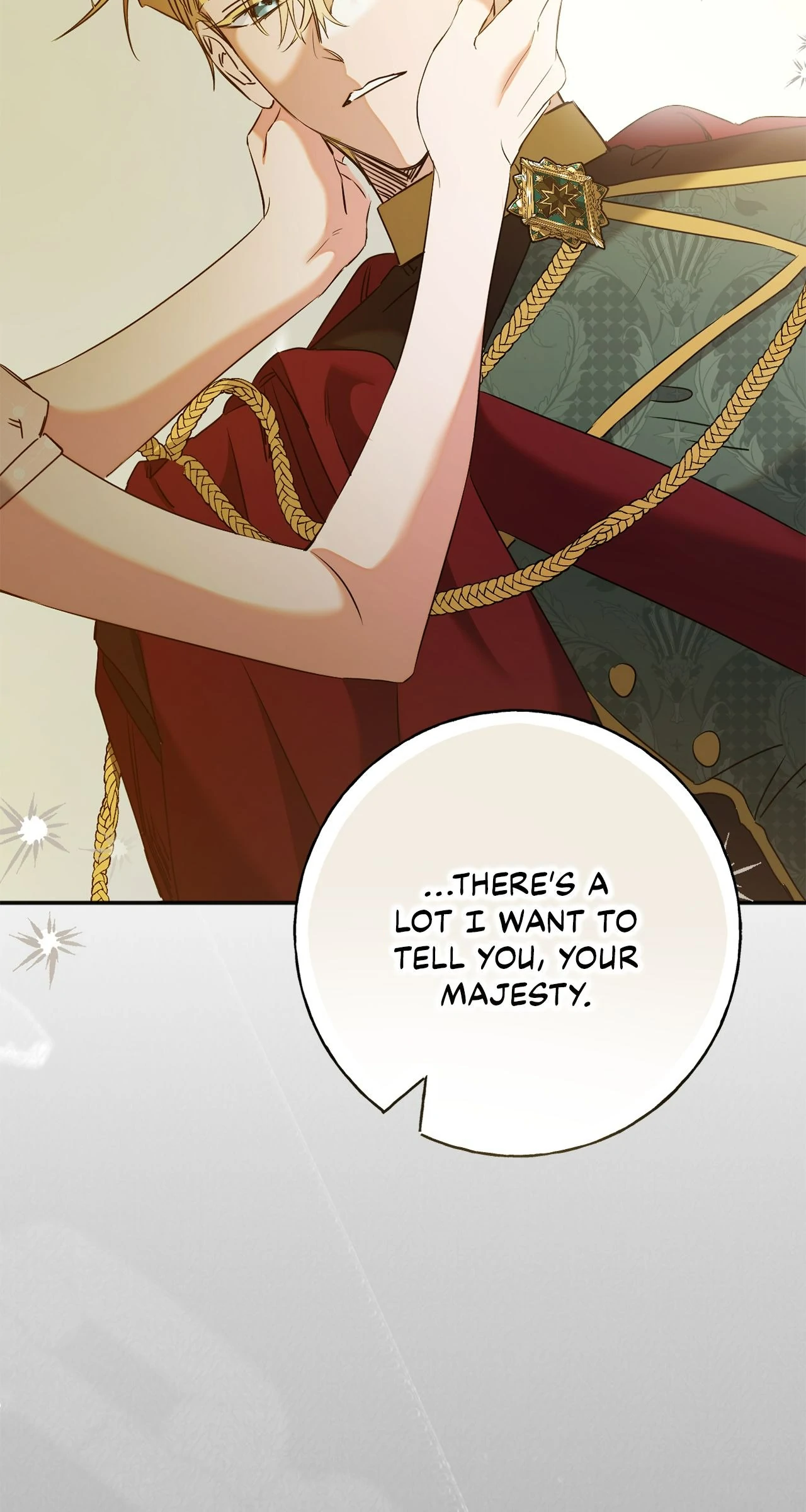 The Saintess Returns to the Emperor Chapter 63 - page 2