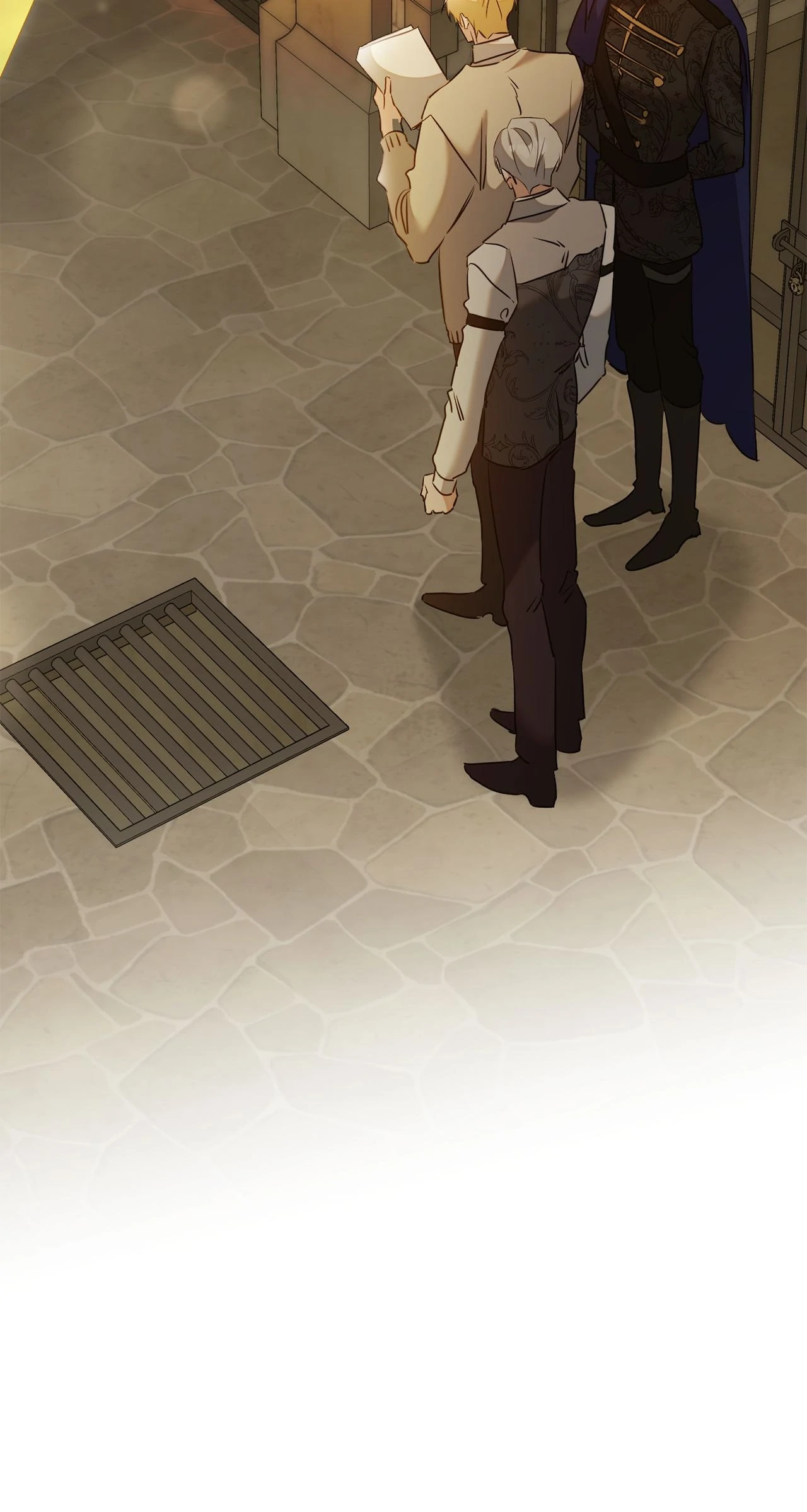 The Saintess Returns to the Emperor Chapter 63 - page 29