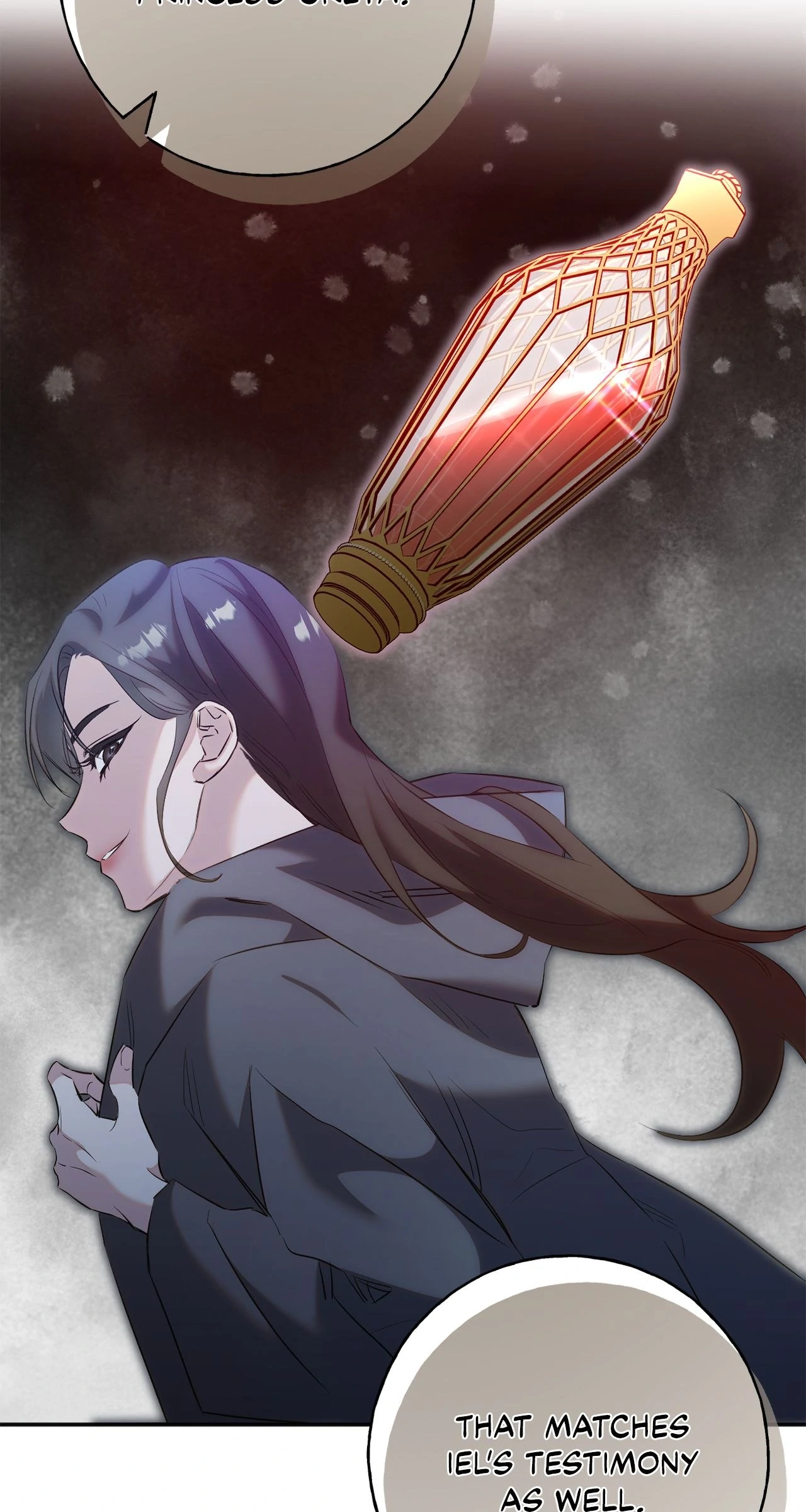 The Saintess Returns to the Emperor Chapter 63 - page 34