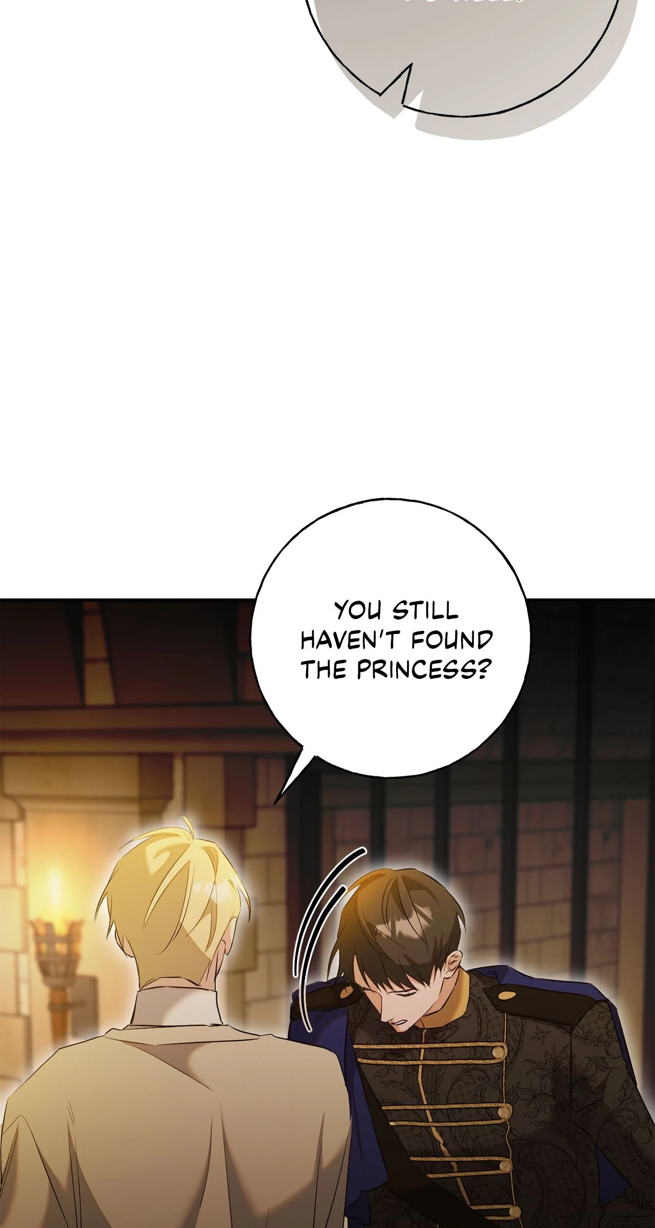 The Saintess Returns to the Emperor Chapter 63 - page 35