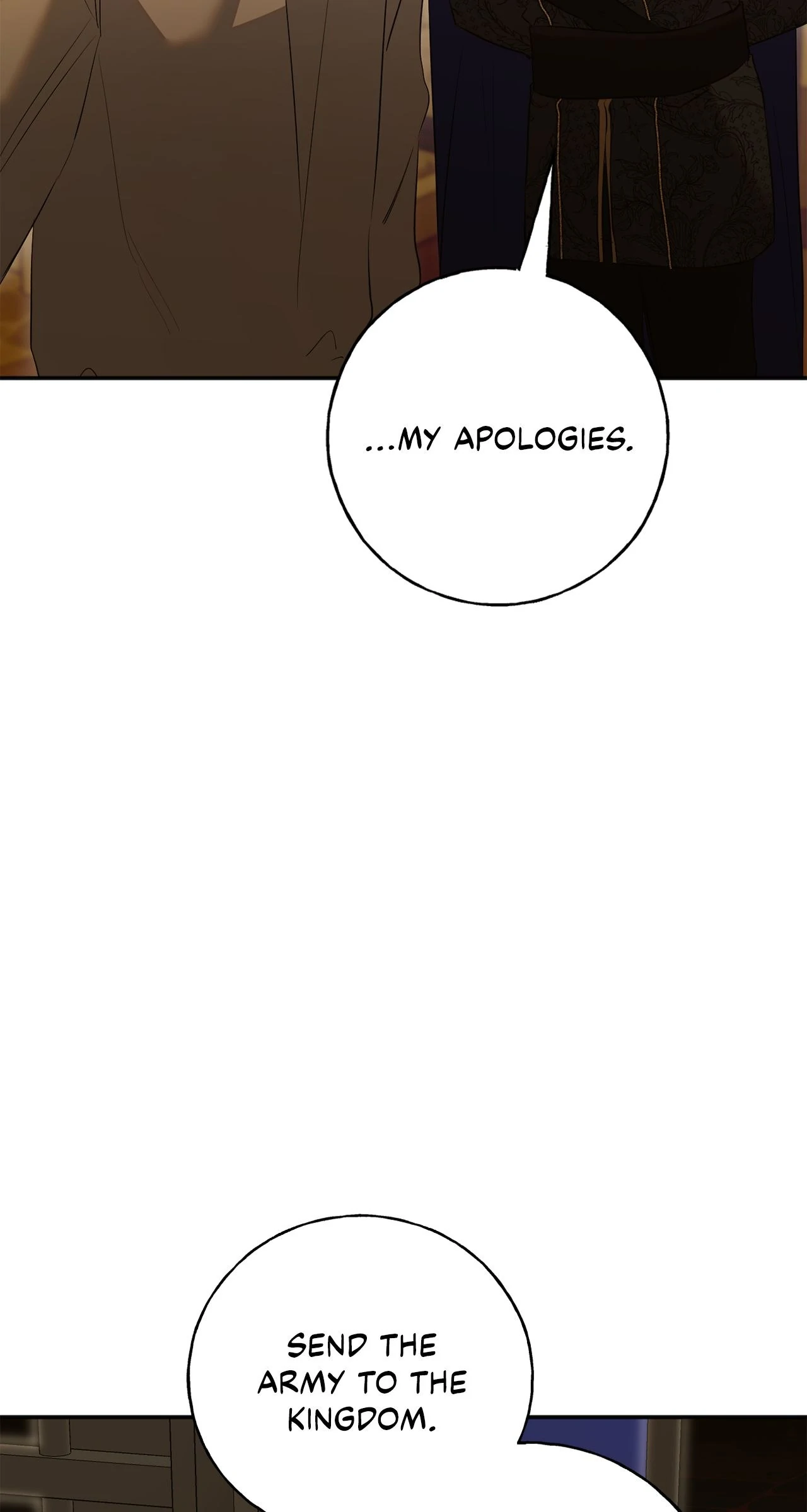 The Saintess Returns to the Emperor Chapter 63 - page 36