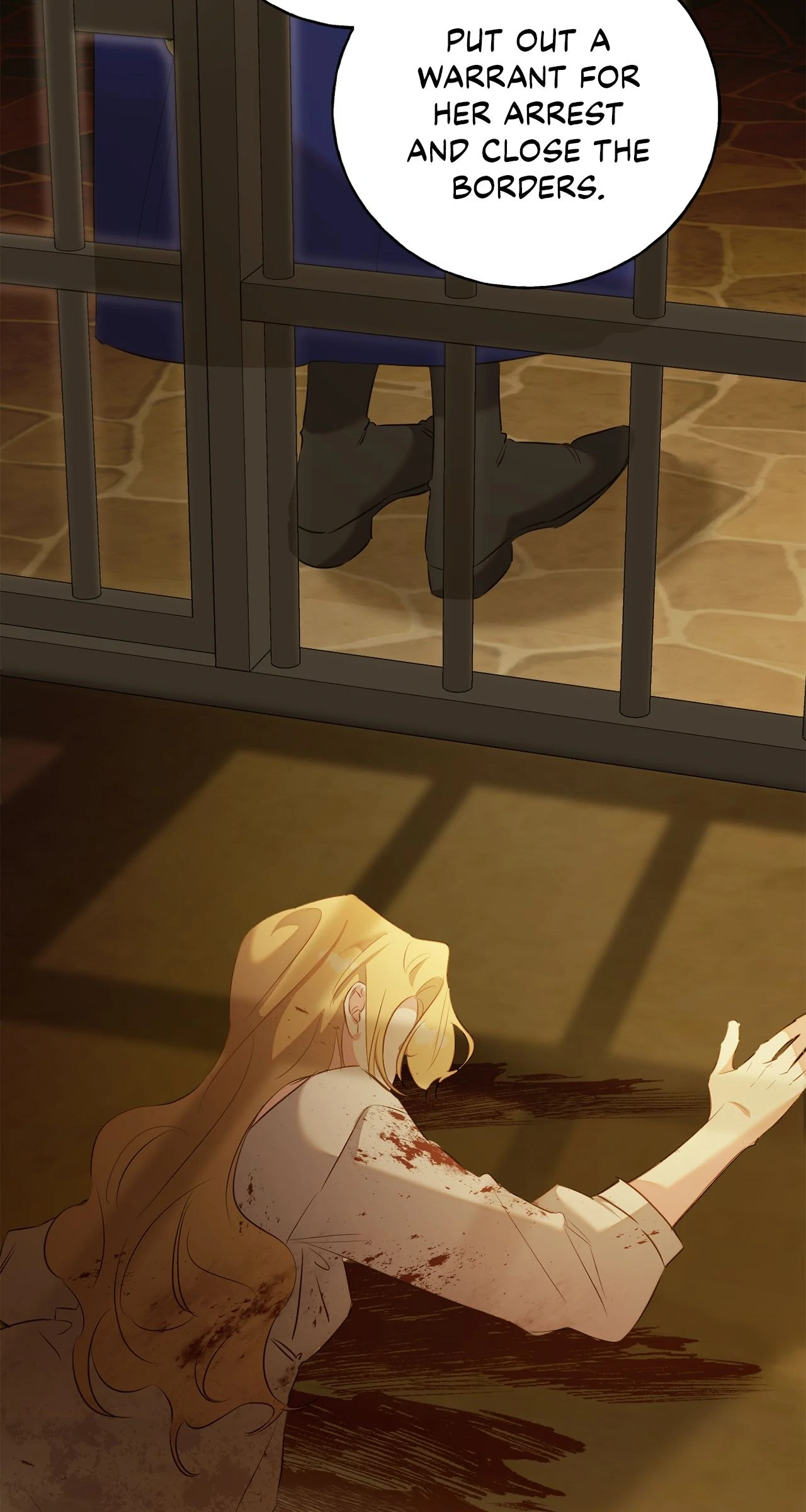 The Saintess Returns to the Emperor Chapter 63 - page 37