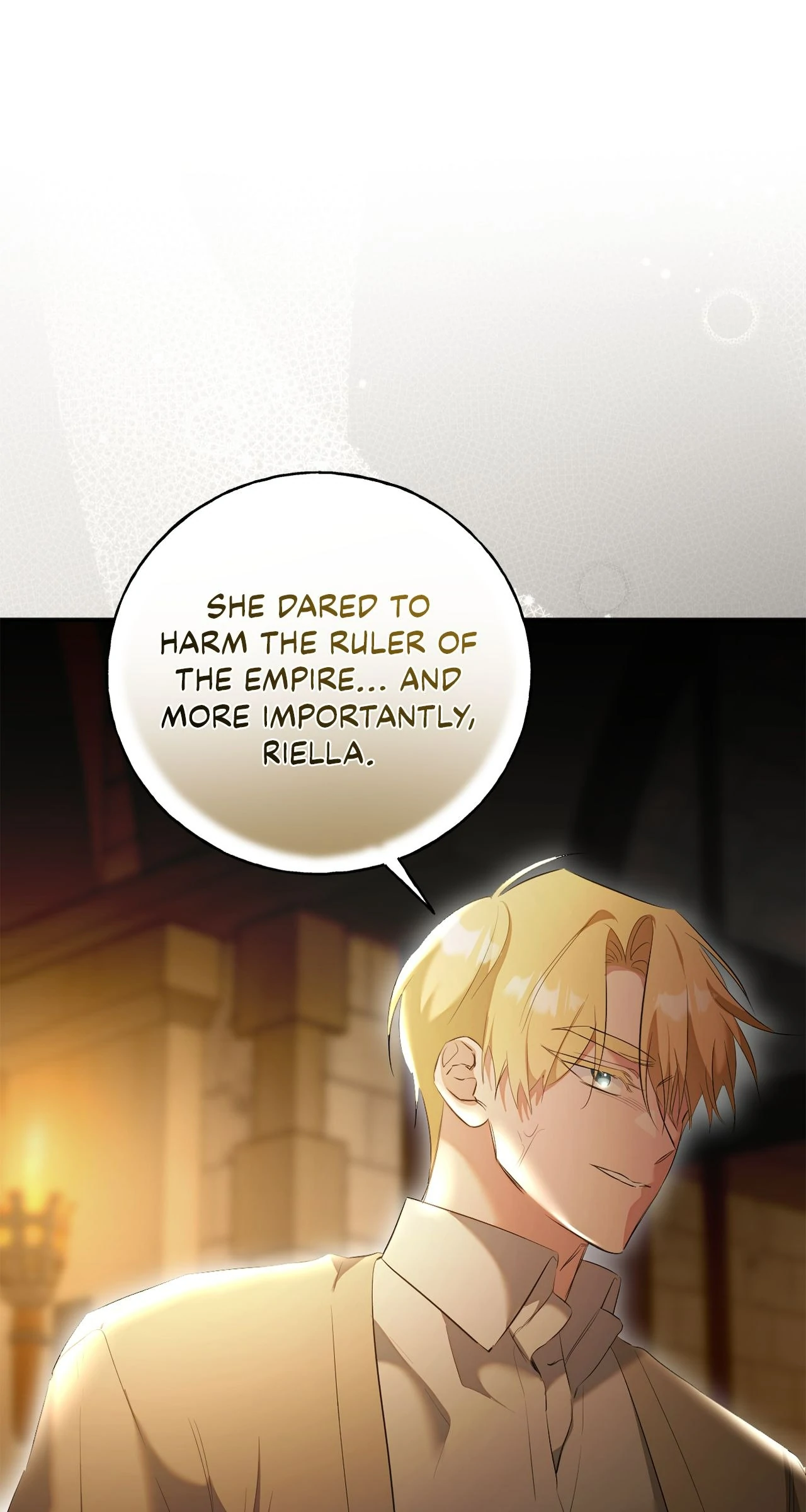 The Saintess Returns to the Emperor Chapter 63 - page 39