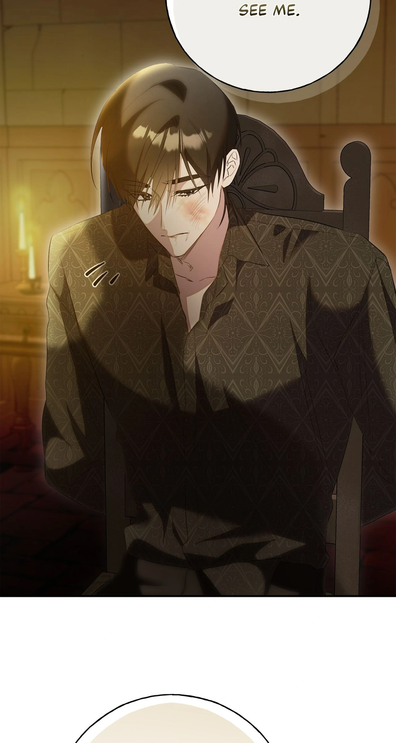 The Saintess Returns to the Emperor Chapter 63 - page 44