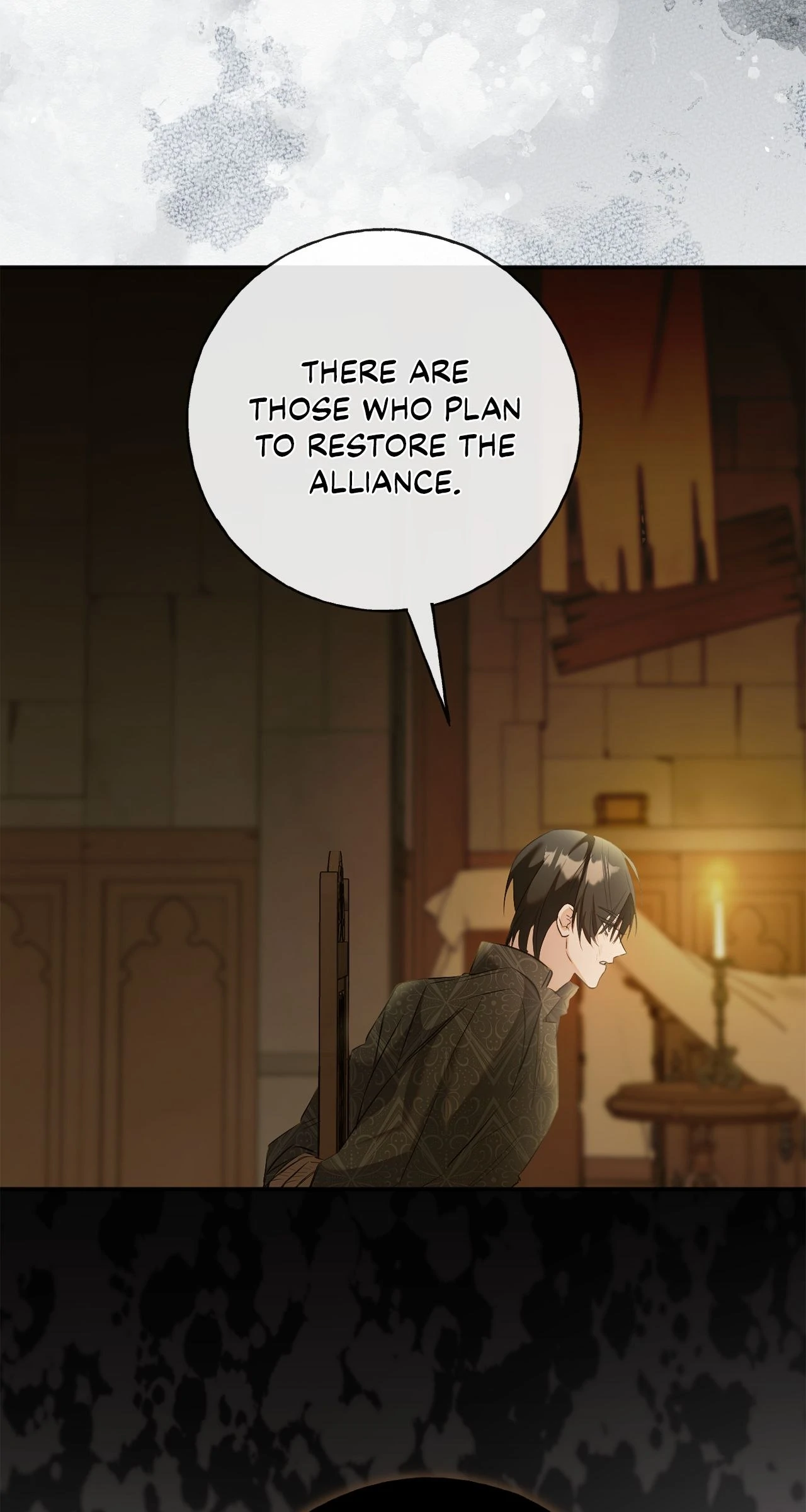 The Saintess Returns to the Emperor Chapter 63 - page 48