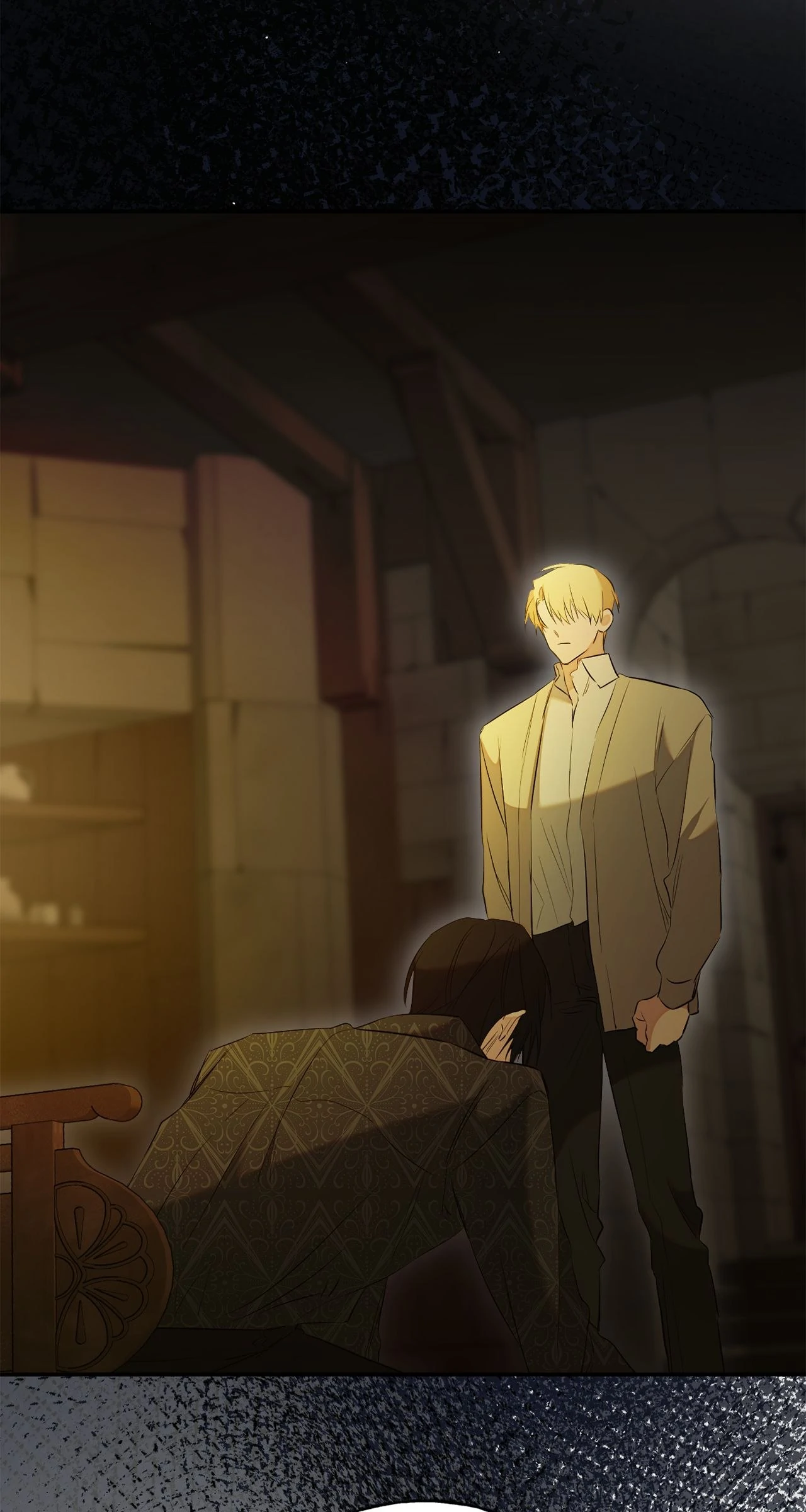 The Saintess Returns to the Emperor Chapter 63 - page 52