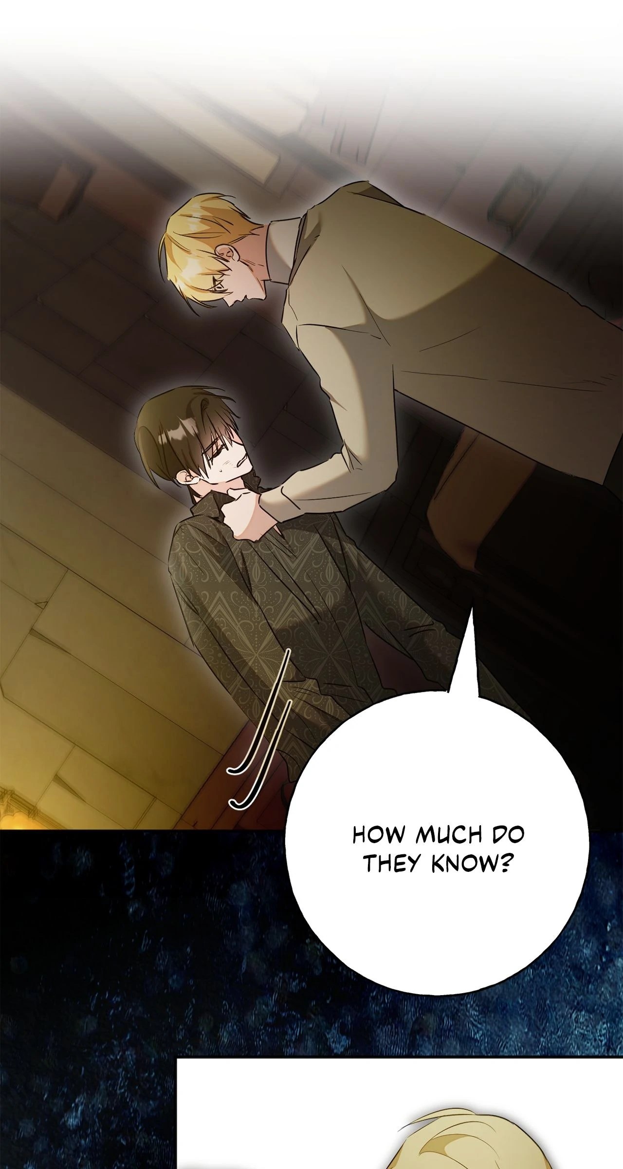 The Saintess Returns to the Emperor Chapter 63 - page 54