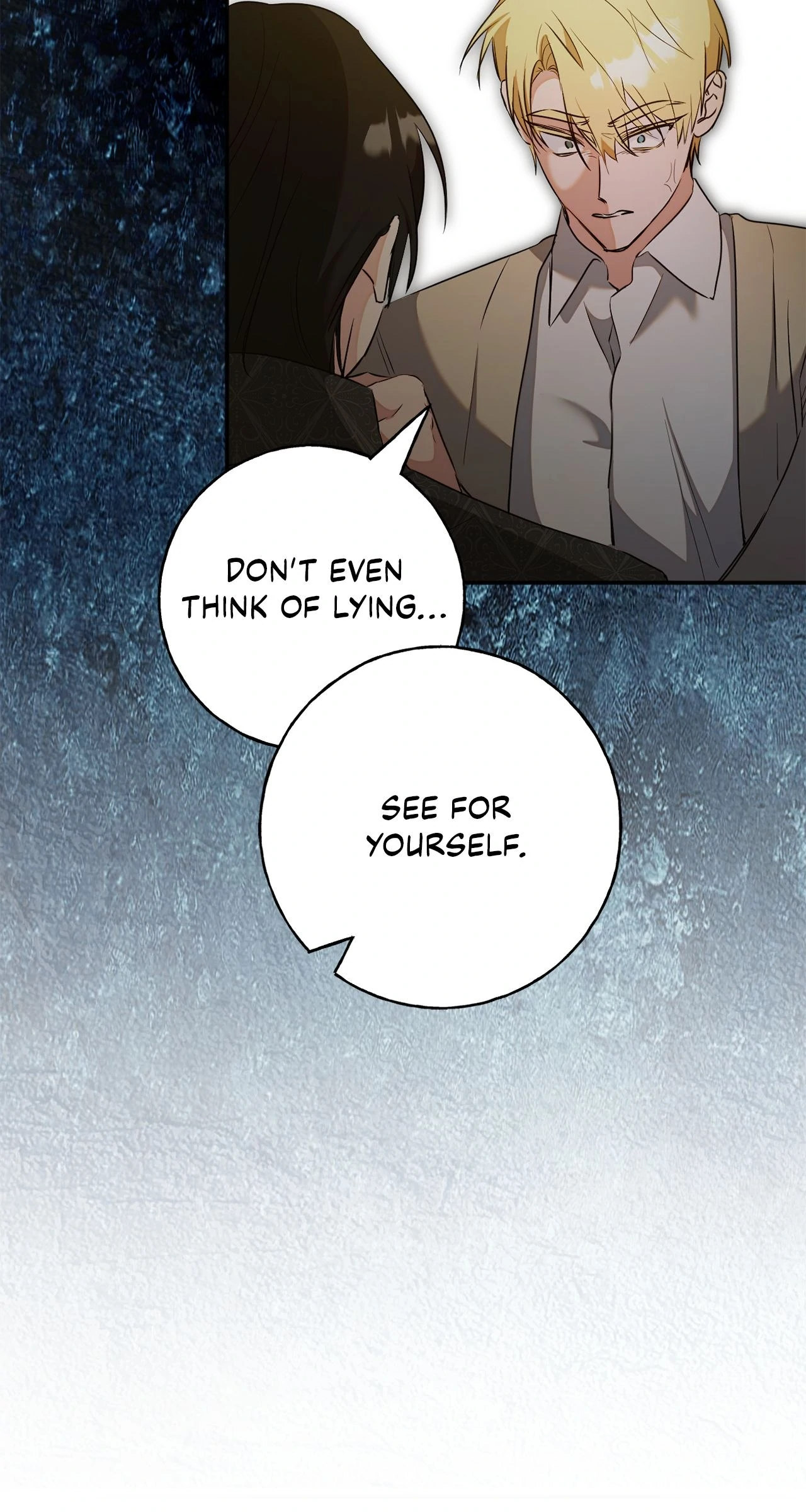 The Saintess Returns to the Emperor Chapter 63 - page 55