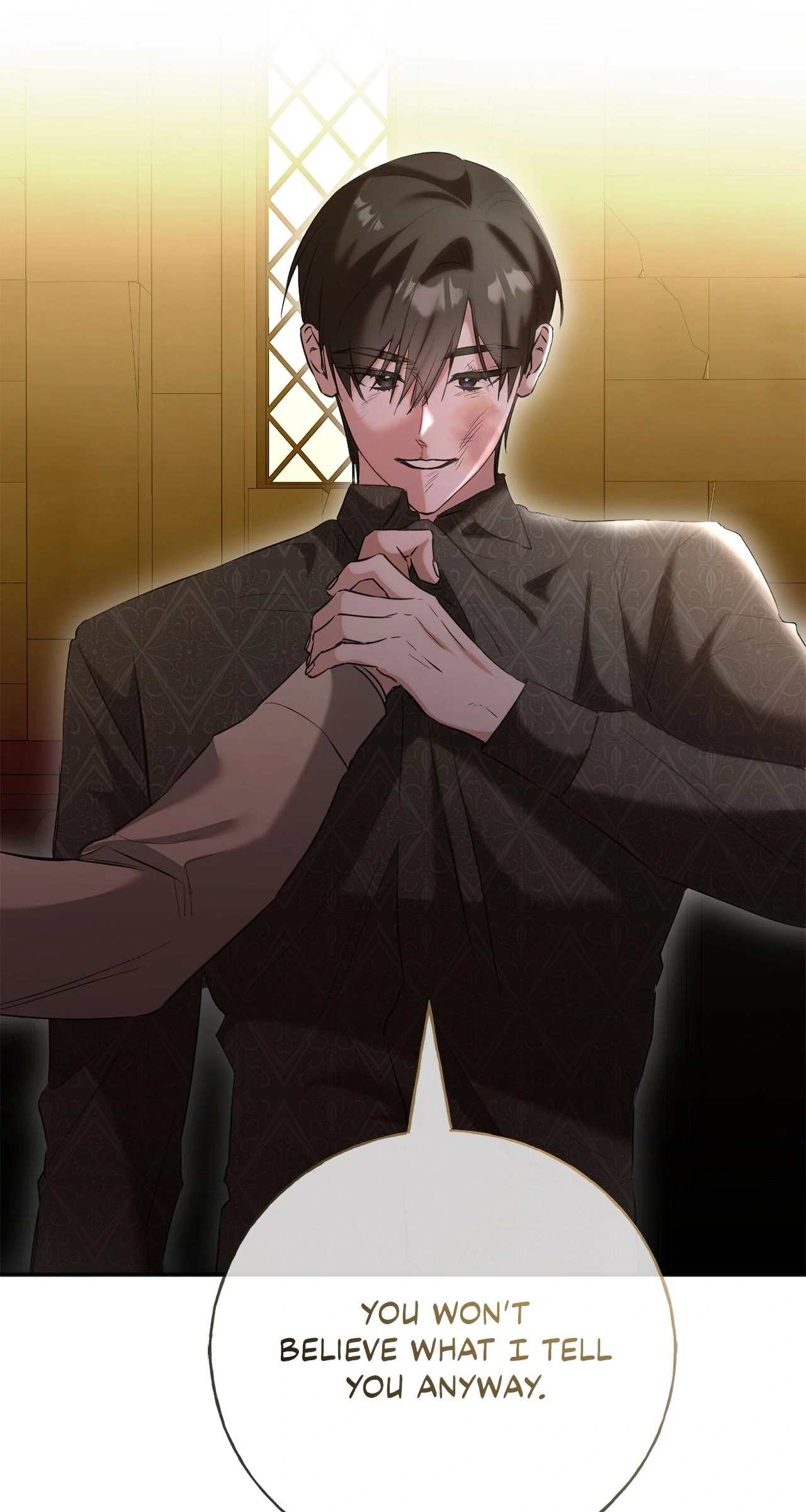 The Saintess Returns to the Emperor Chapter 63 - page 56