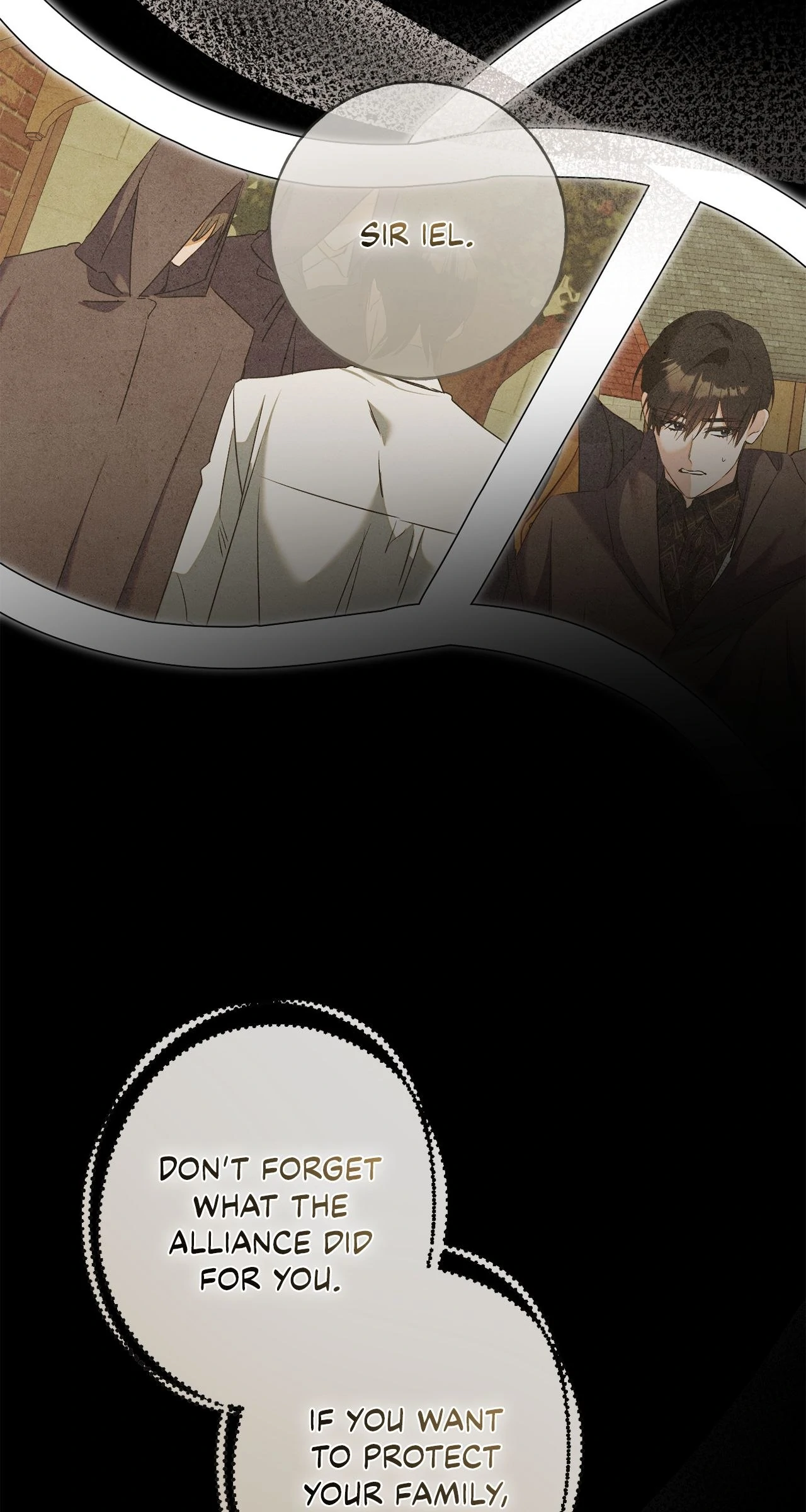 The Saintess Returns to the Emperor Chapter 63 - page 59