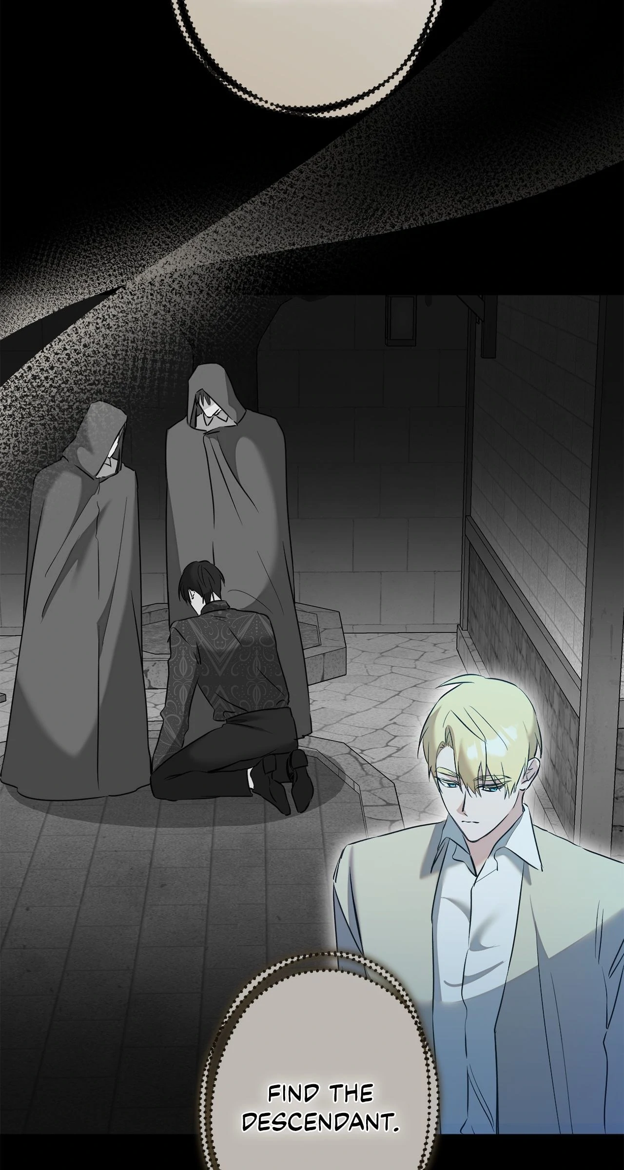 The Saintess Returns to the Emperor Chapter 63 - page 60